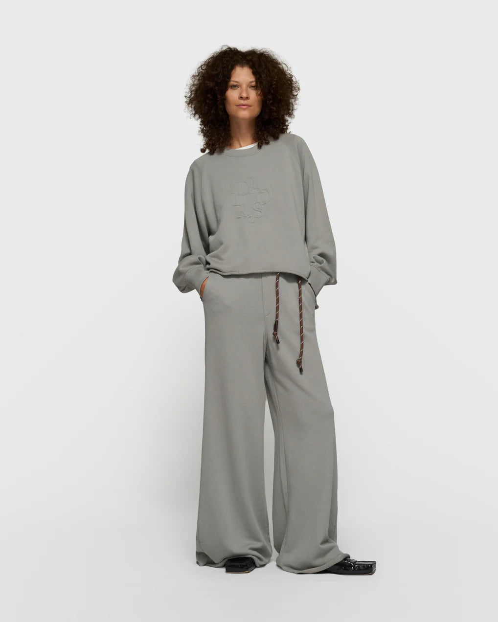 10DAYS Wide Jogger Broeken