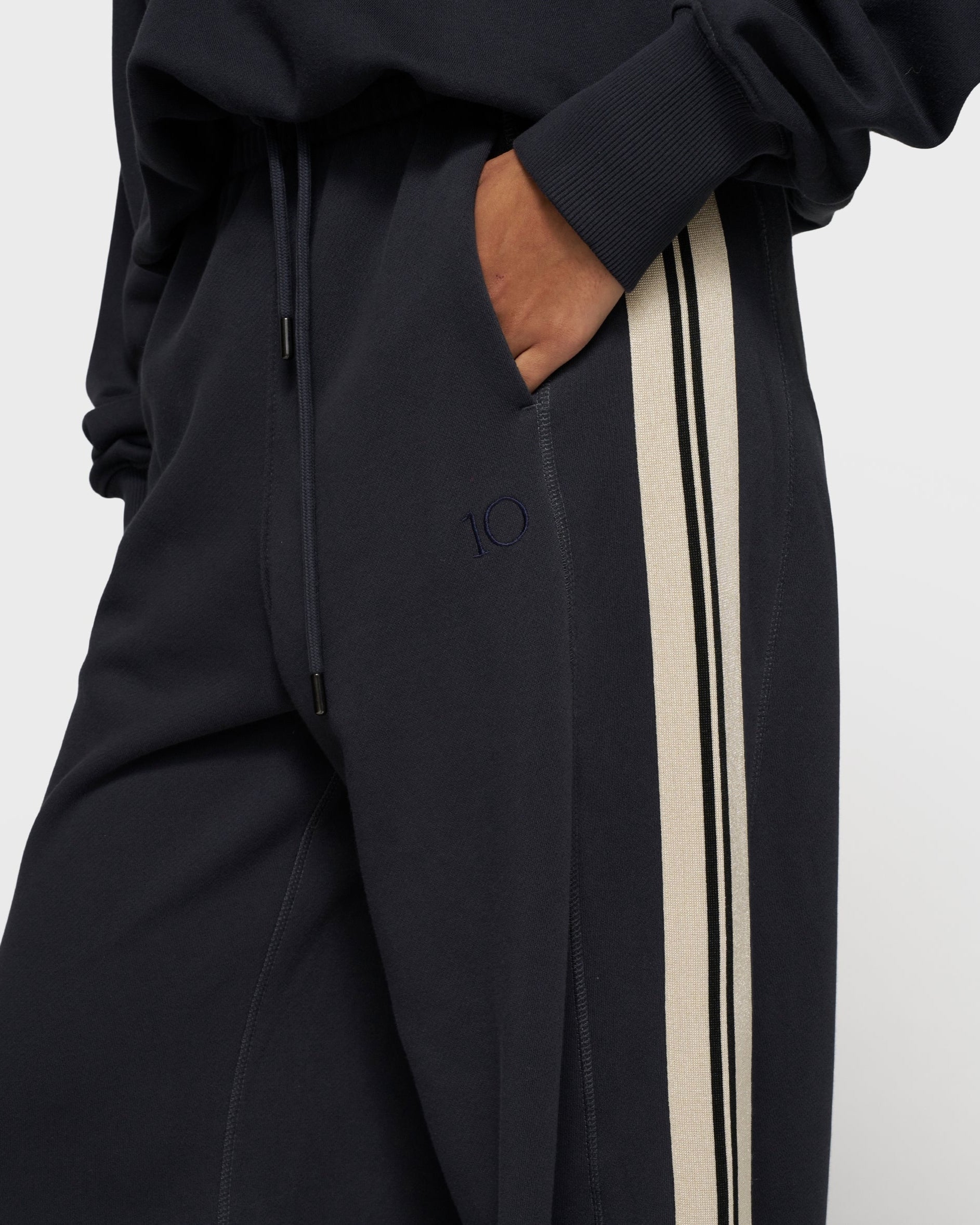 10DAYS Western Jogger Tape Blazers & Jasjes