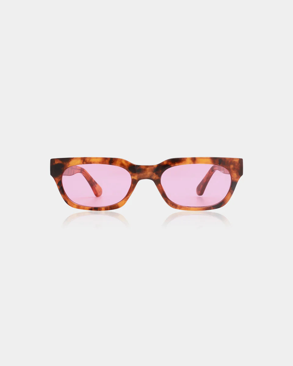 A.KJÆRBEDE Bril Bror Havana One Size
