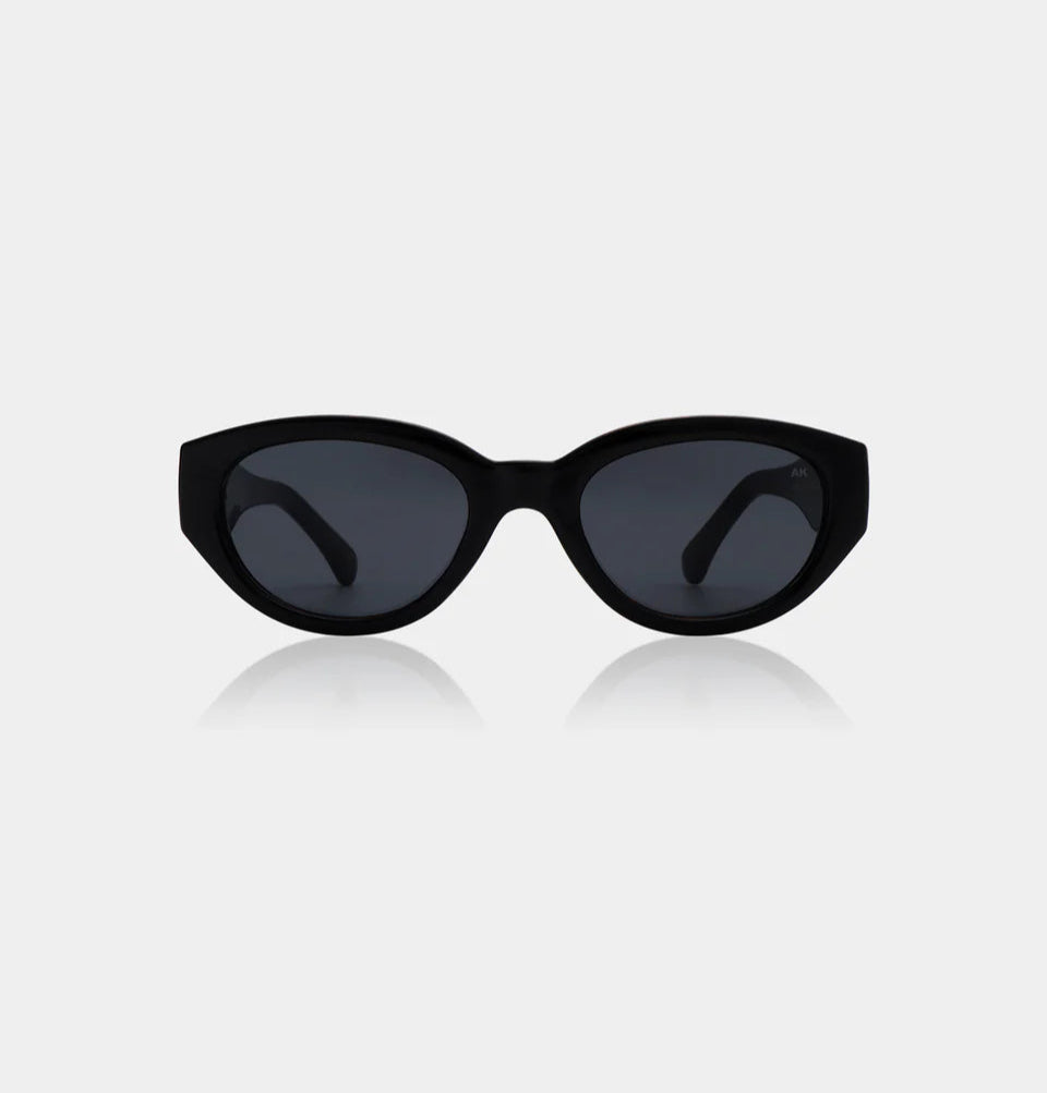 A.KJÆRBEDE Bril Winnie Black One Size Accessoires