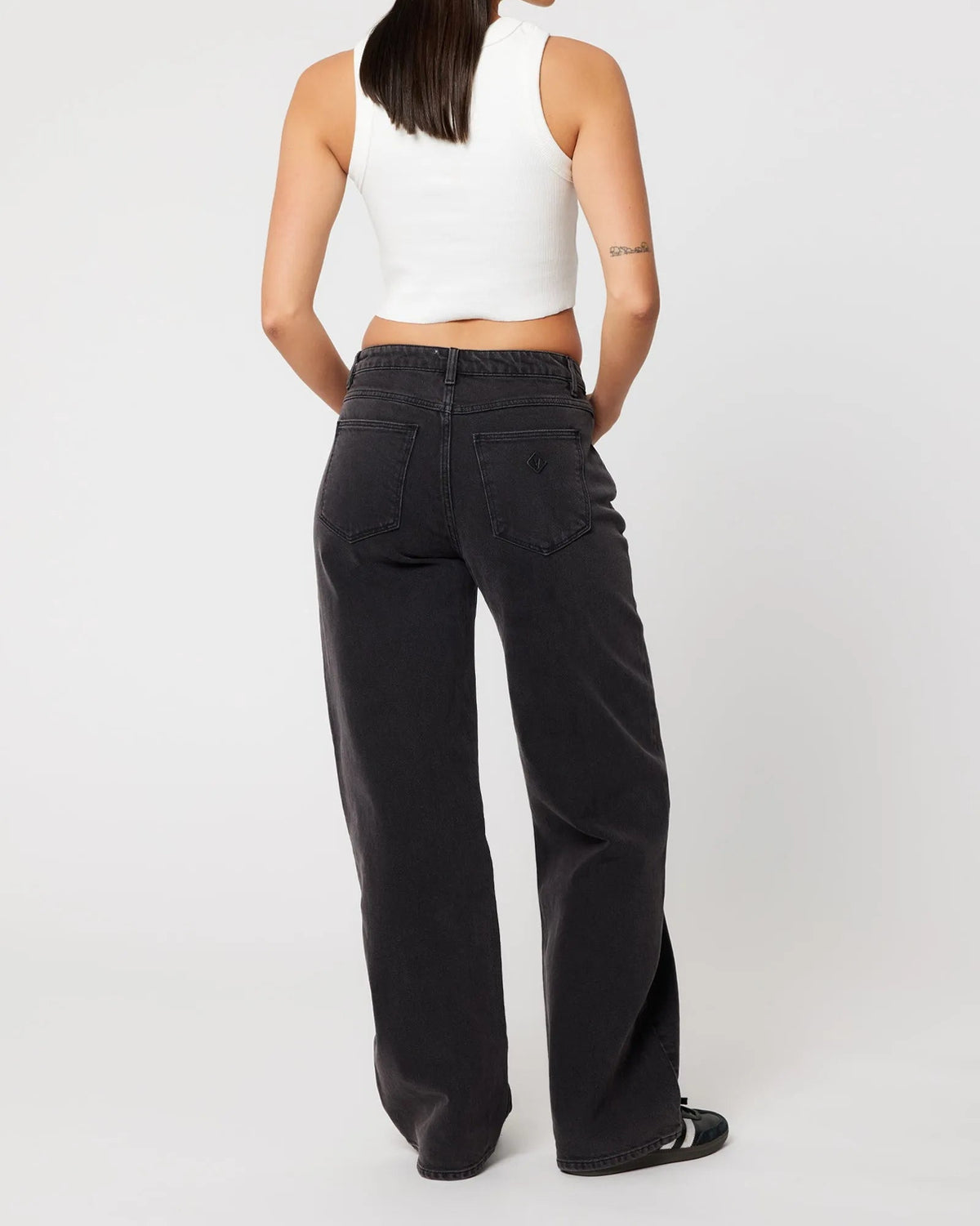 Abrand 95 Baggy Heidi