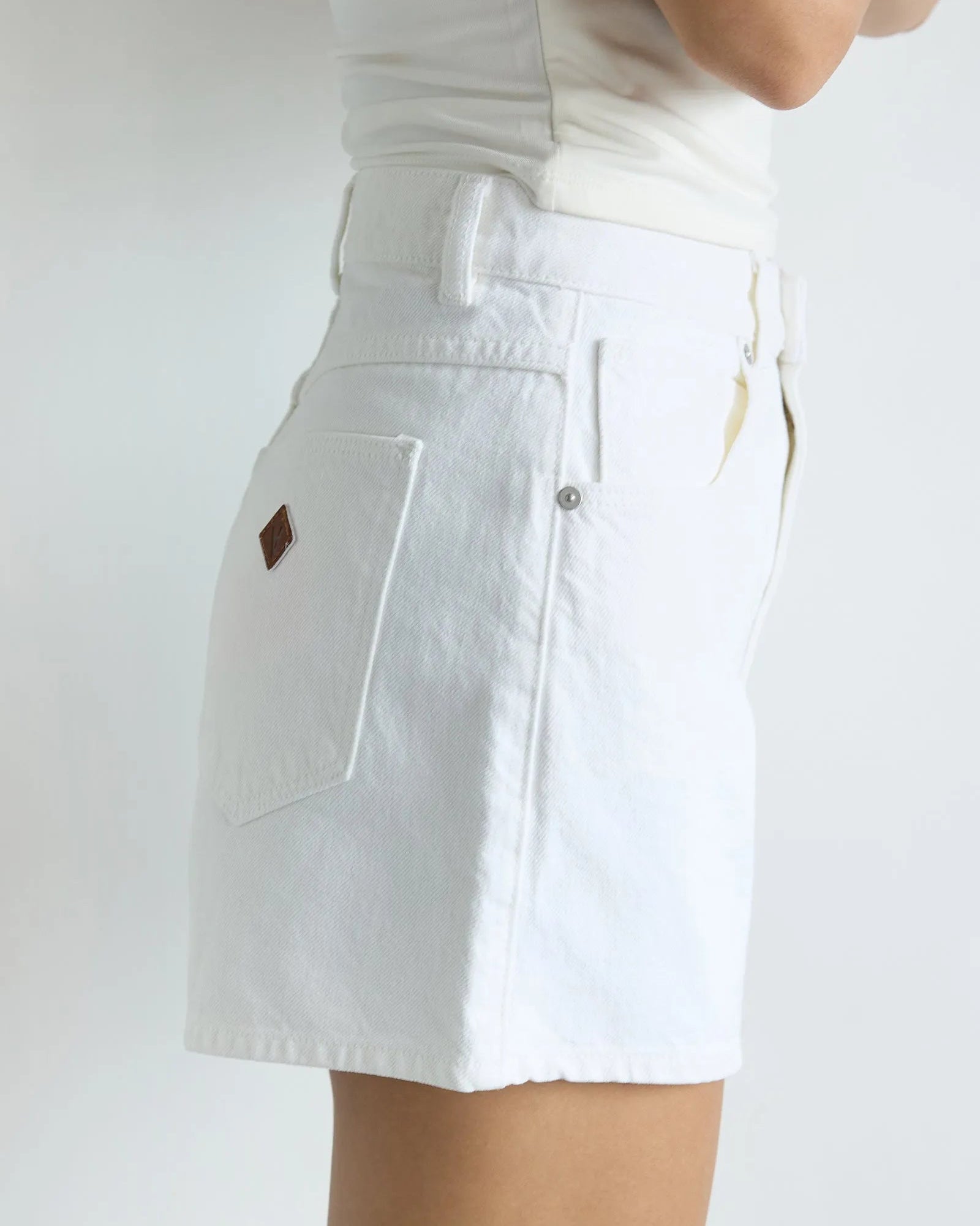 Abrand Venice Short Porcelain