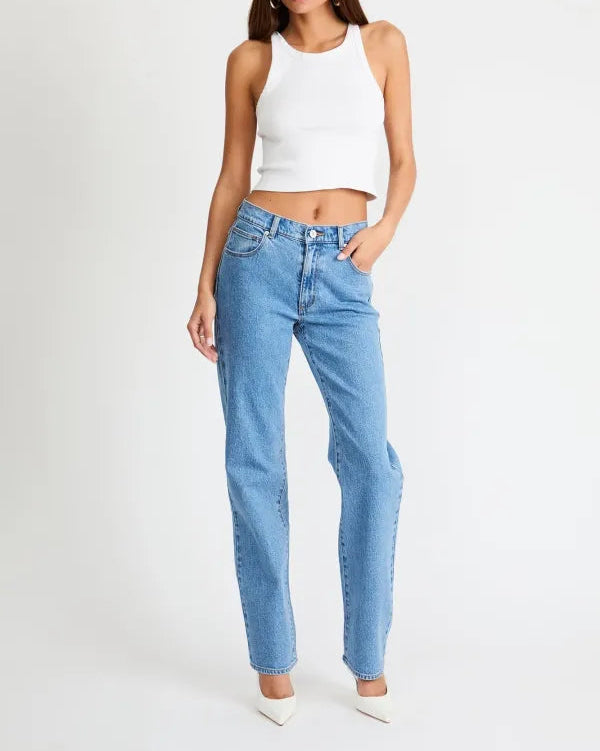 Abrand 95 Mid Straight Debby