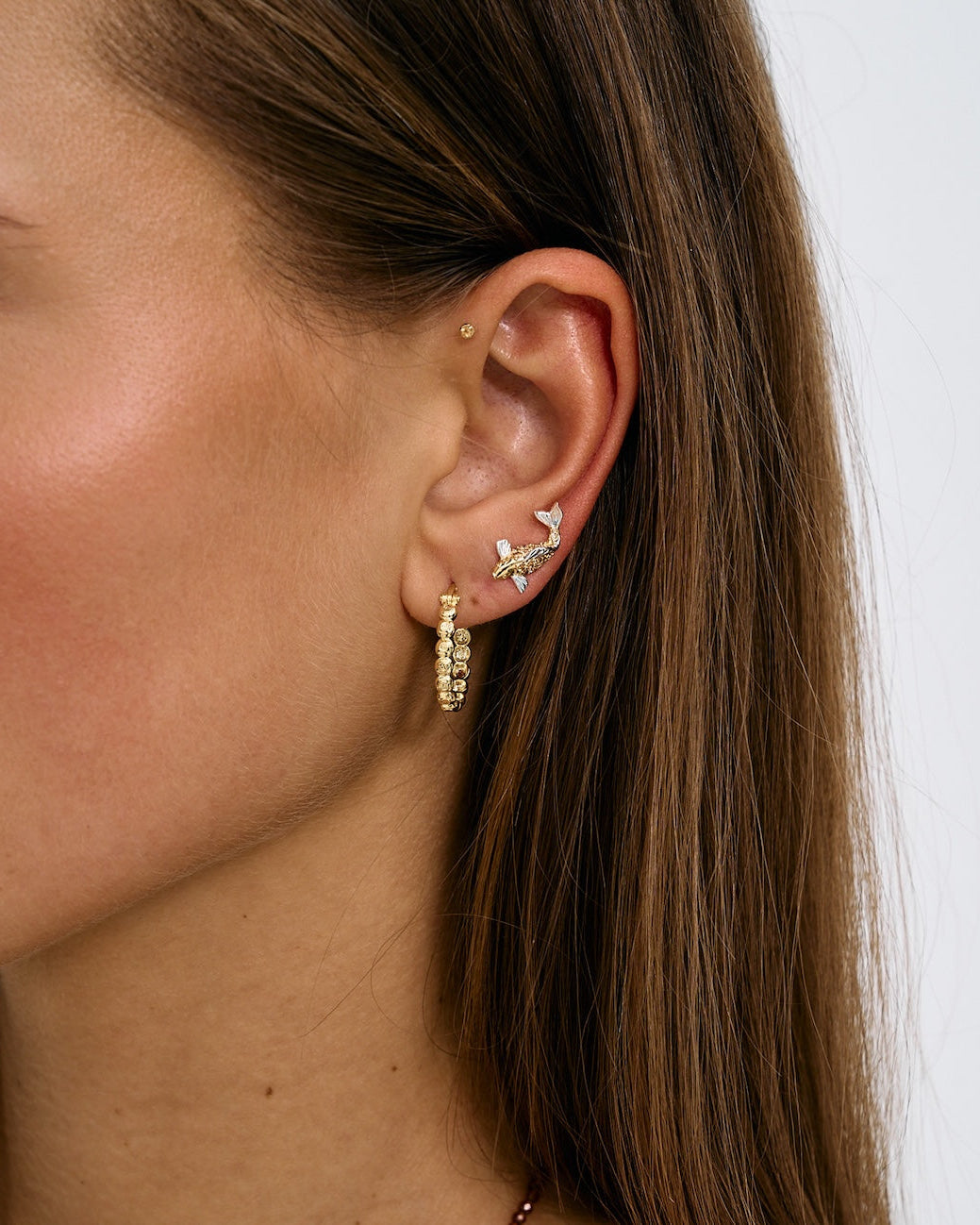 Anna + Nina Pescare Stud (1 stuk)