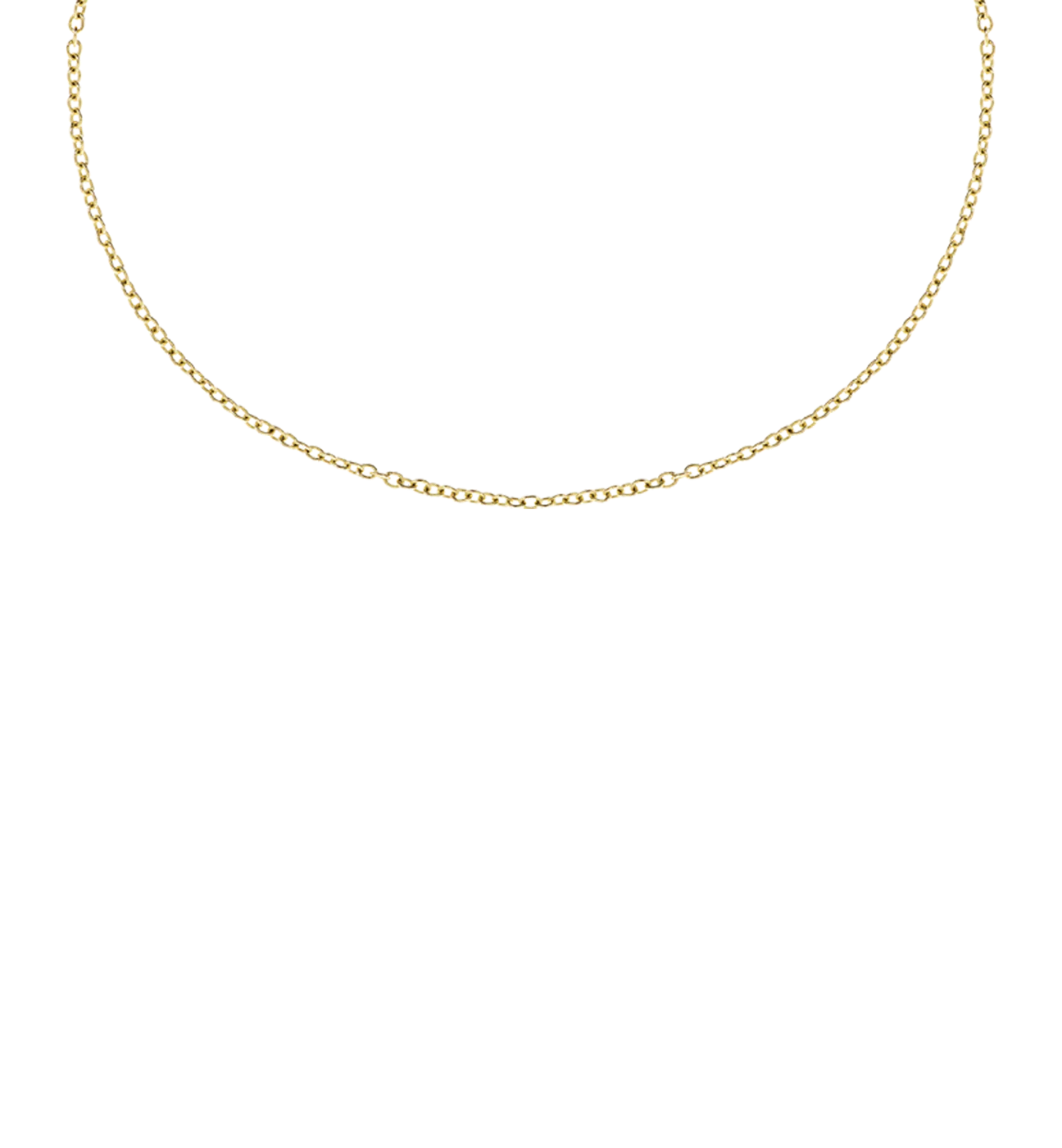 Anna + Nina Anchor Plain Armband