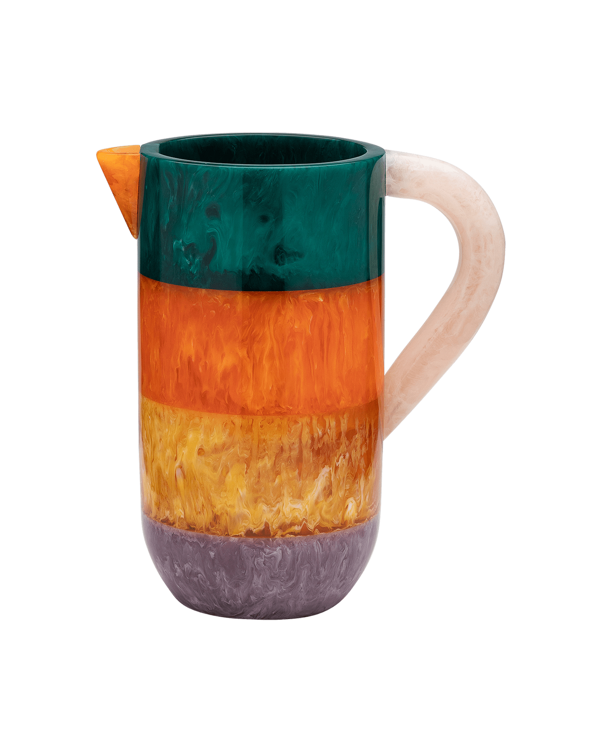 Anna + Nina Gleaming Jug
