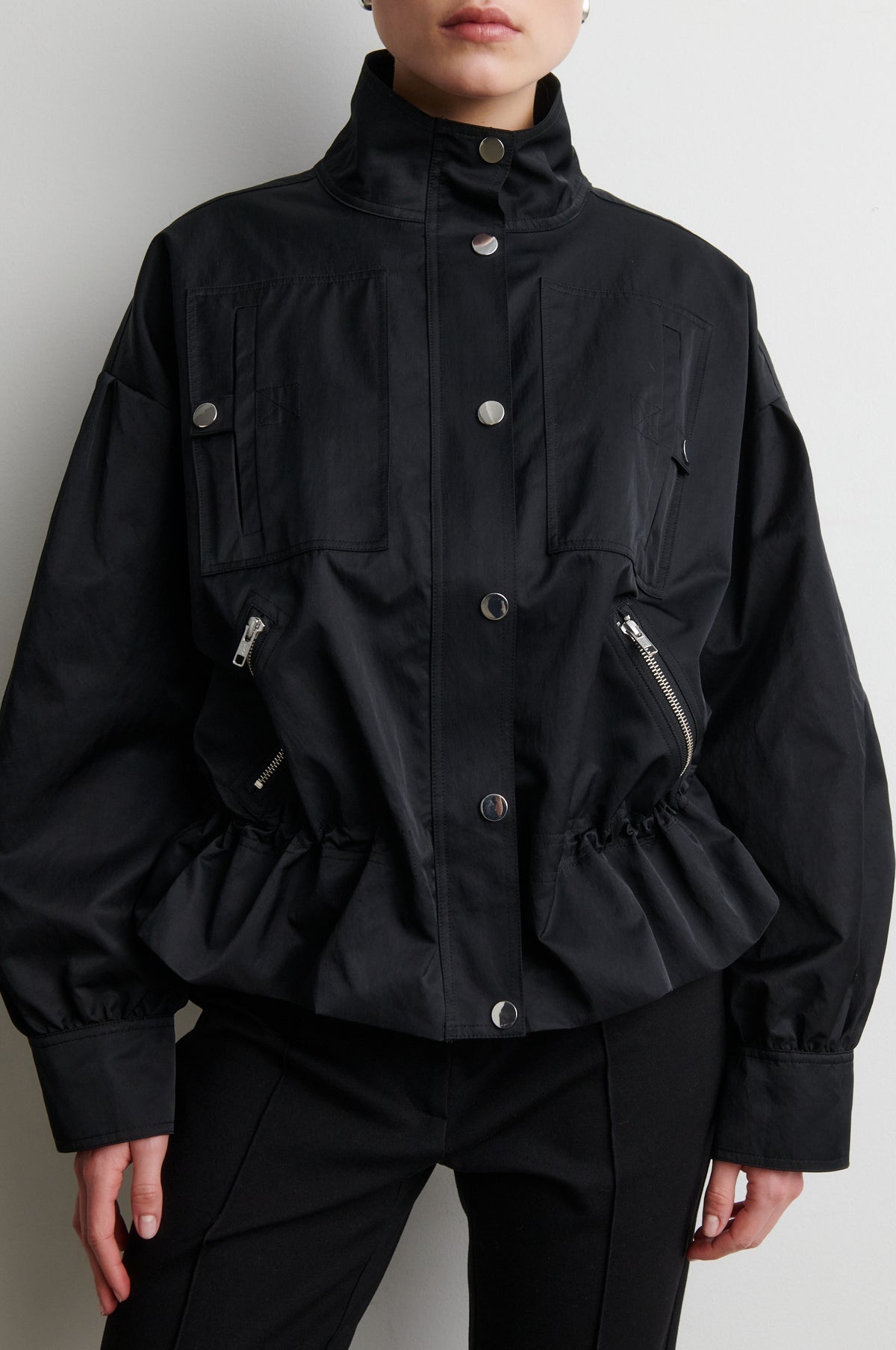 Second Female Rapace Jacket