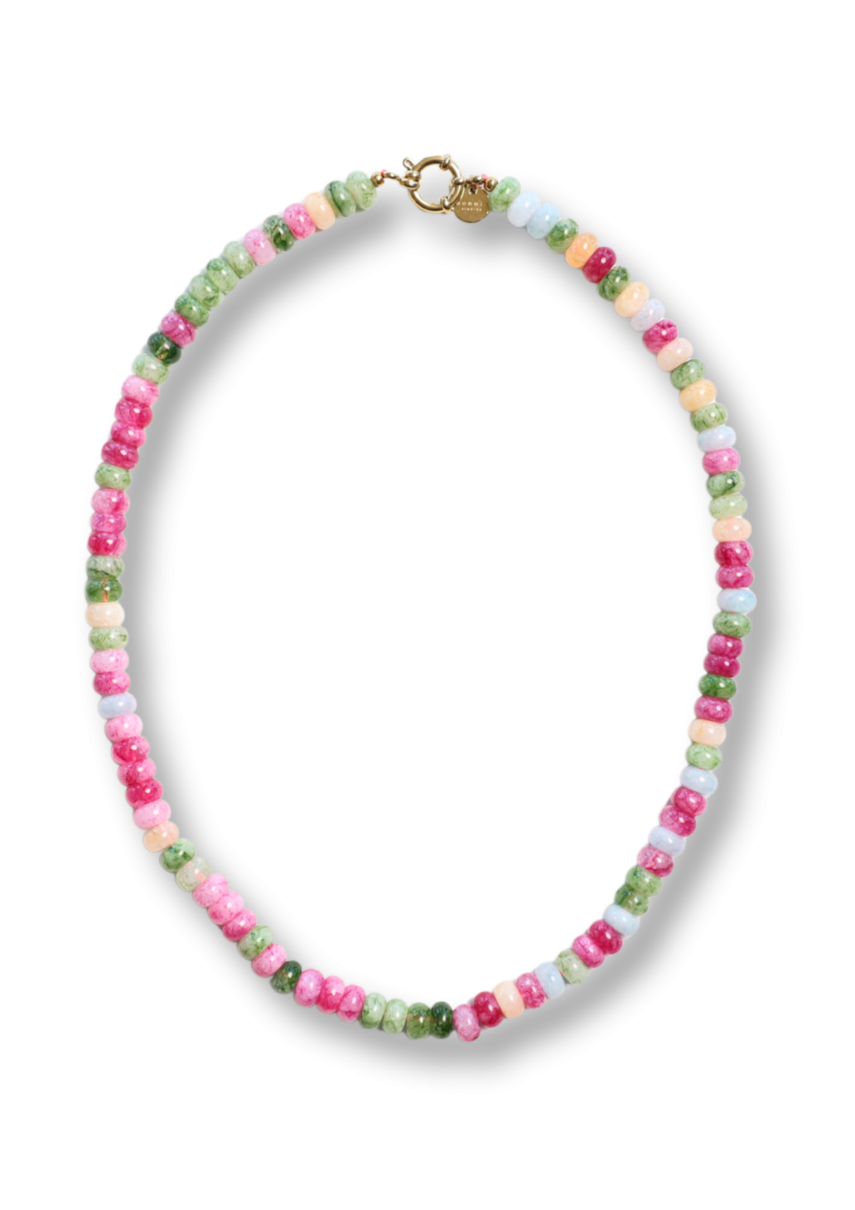 Roger Big Mixed Necklace
