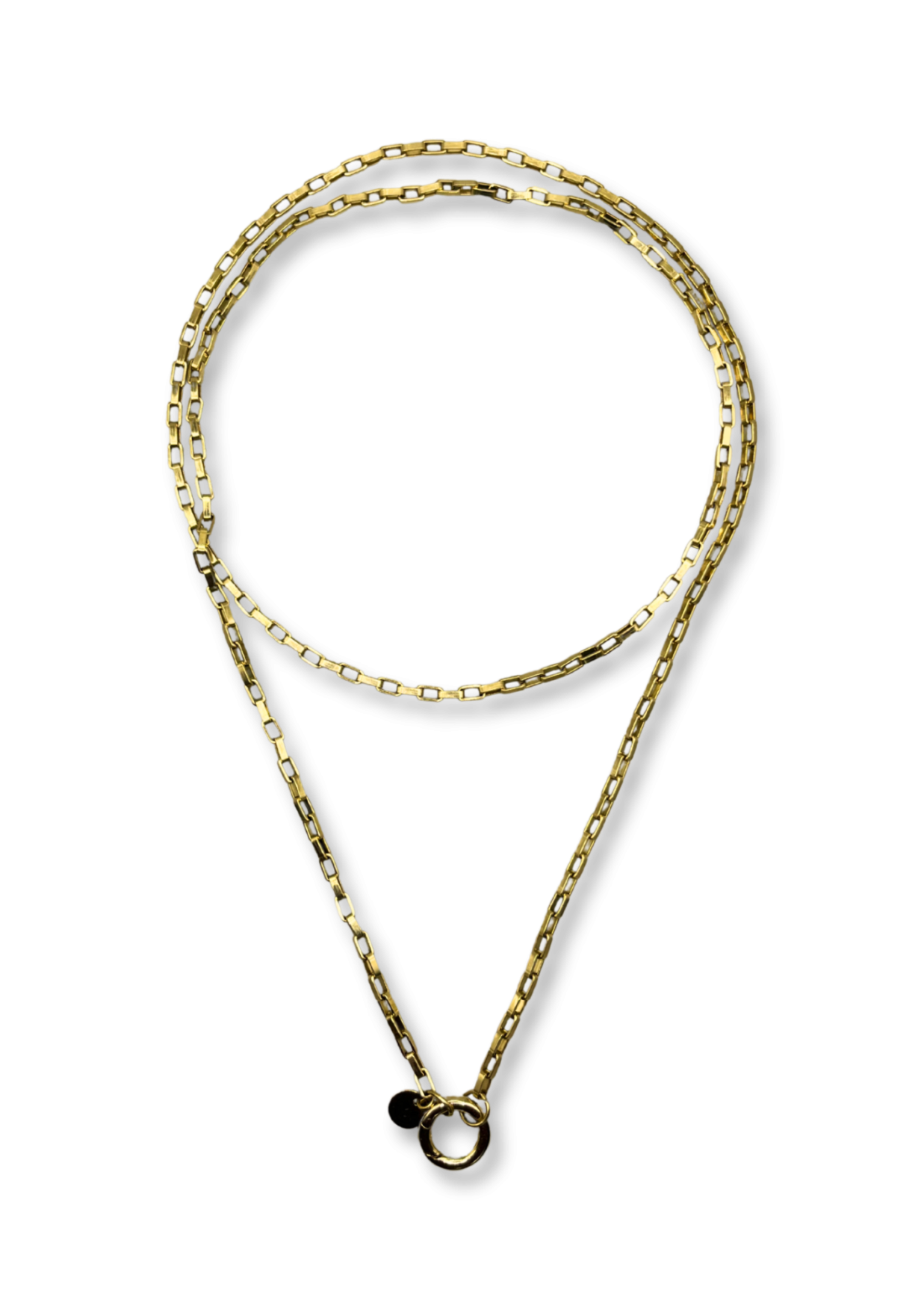 Bonnie Studios Long Chain Necklace