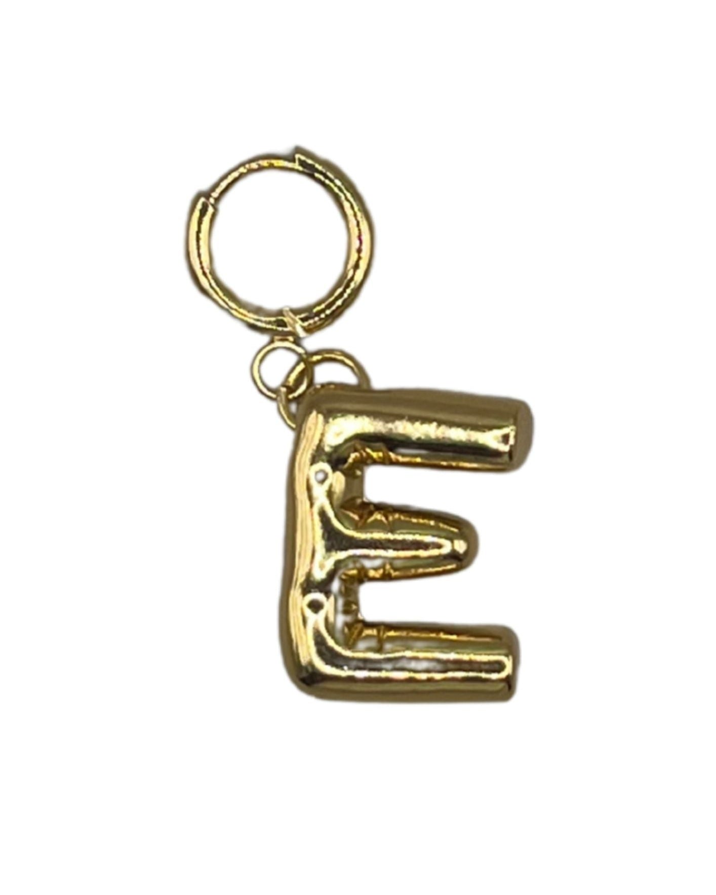 Bonnie Studios Alphabet Letter Big Pendant Sieraden