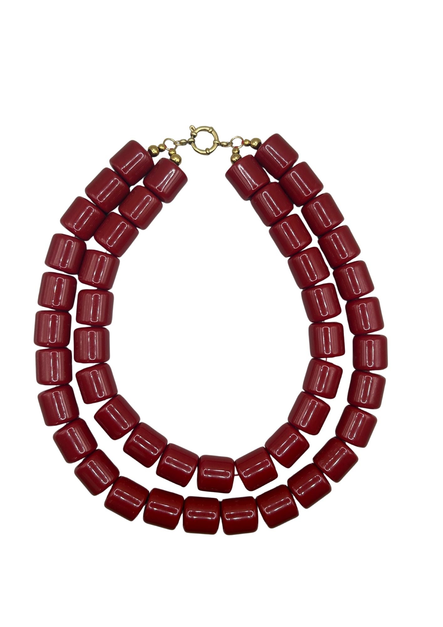 Bonnie Studios Double Phil Necklace Sieraden