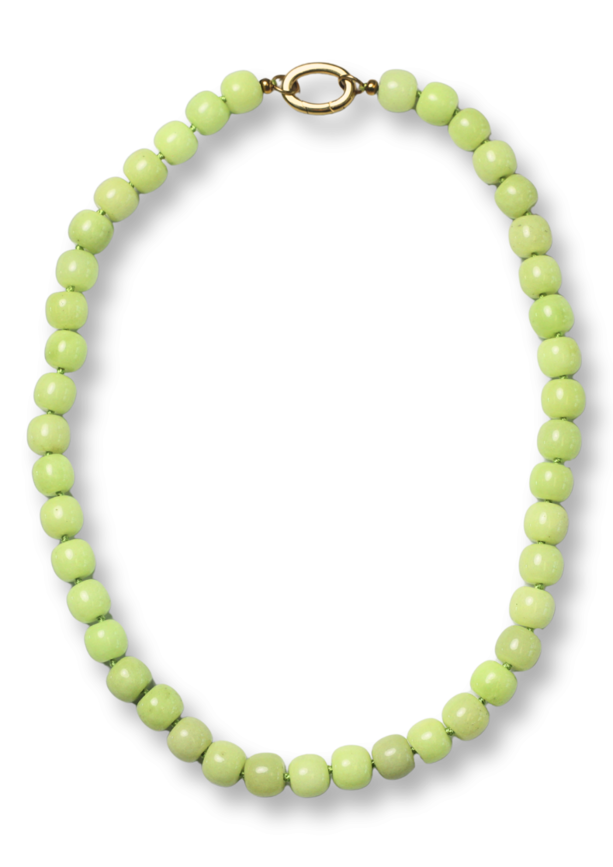 Bonnie Studios William Lime Necklace Accessoires