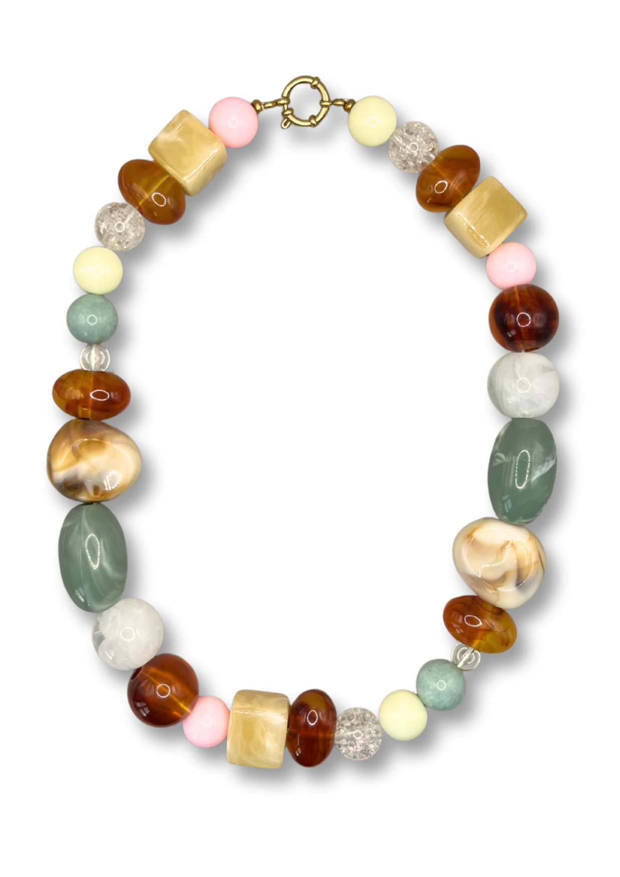 Bonnie Studios Candy Pastel Necklace Accessoires