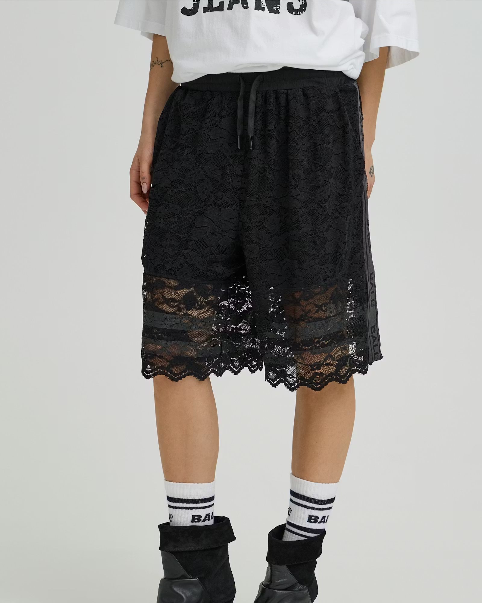 Ball Original Bafine Bermuda Lace