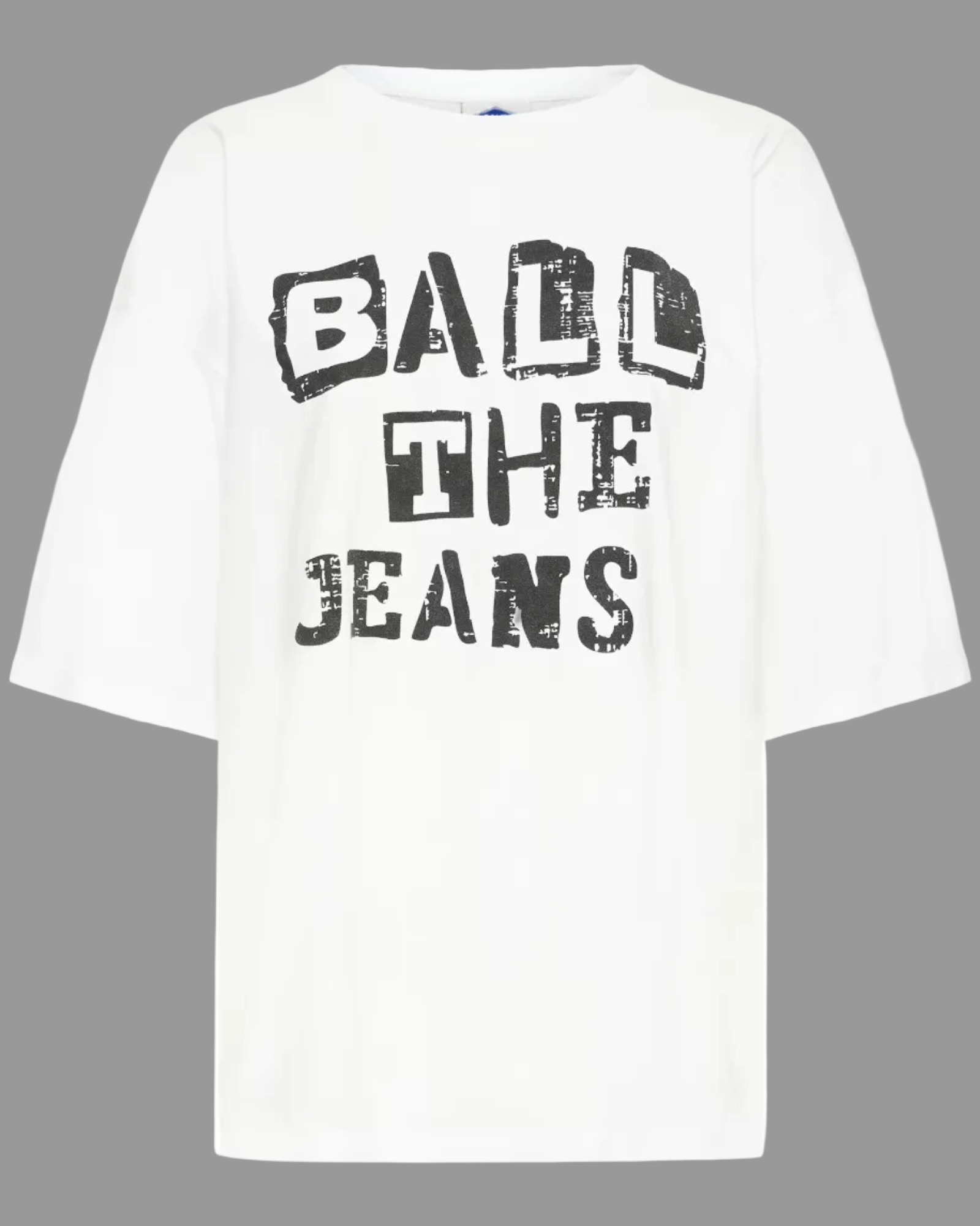 Ball Original Baozzy T-shirt Blanc de Blanc