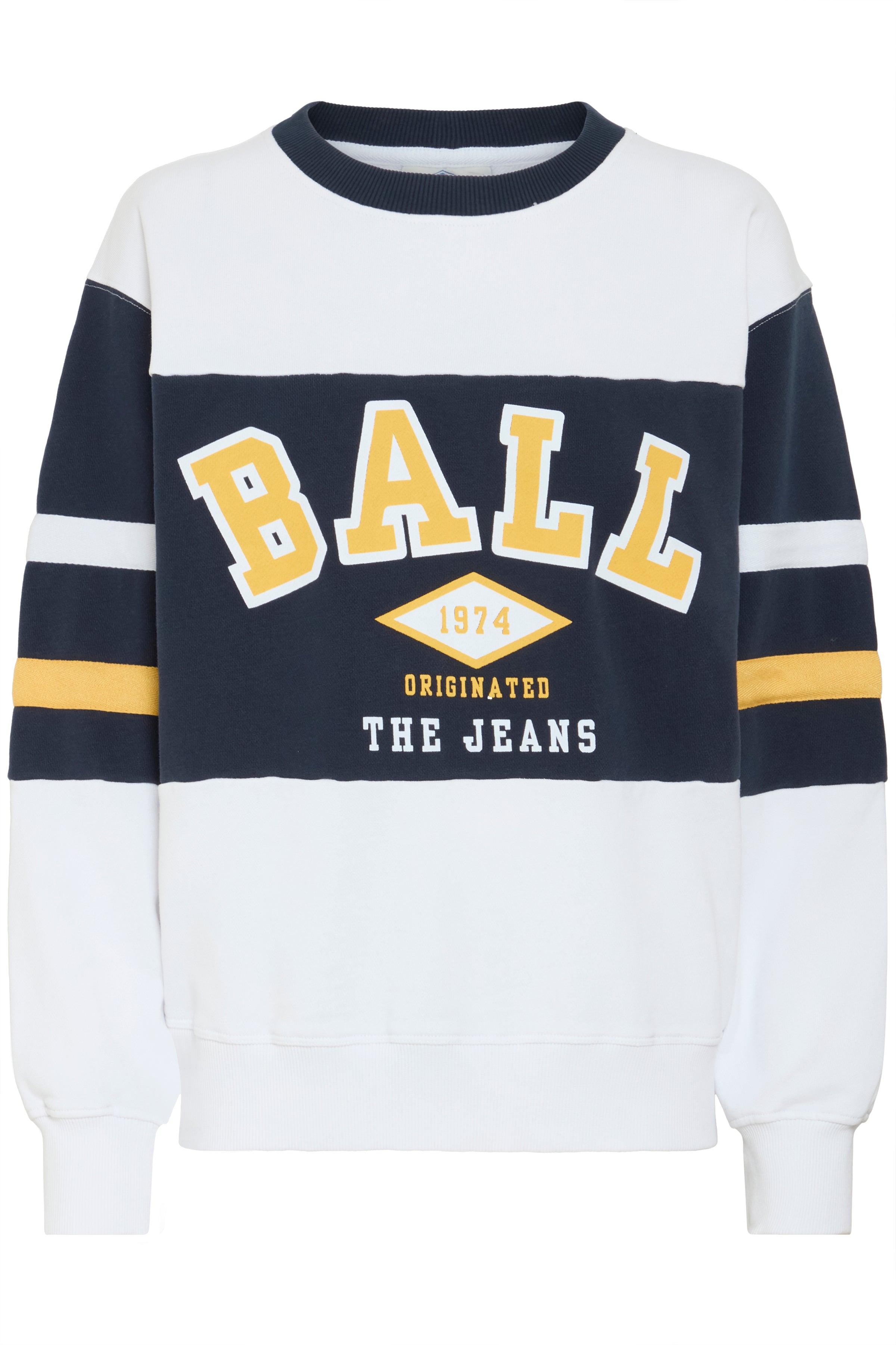 Ball Original Sweater Batomasso Moonlit Ocean Truien & Vesten