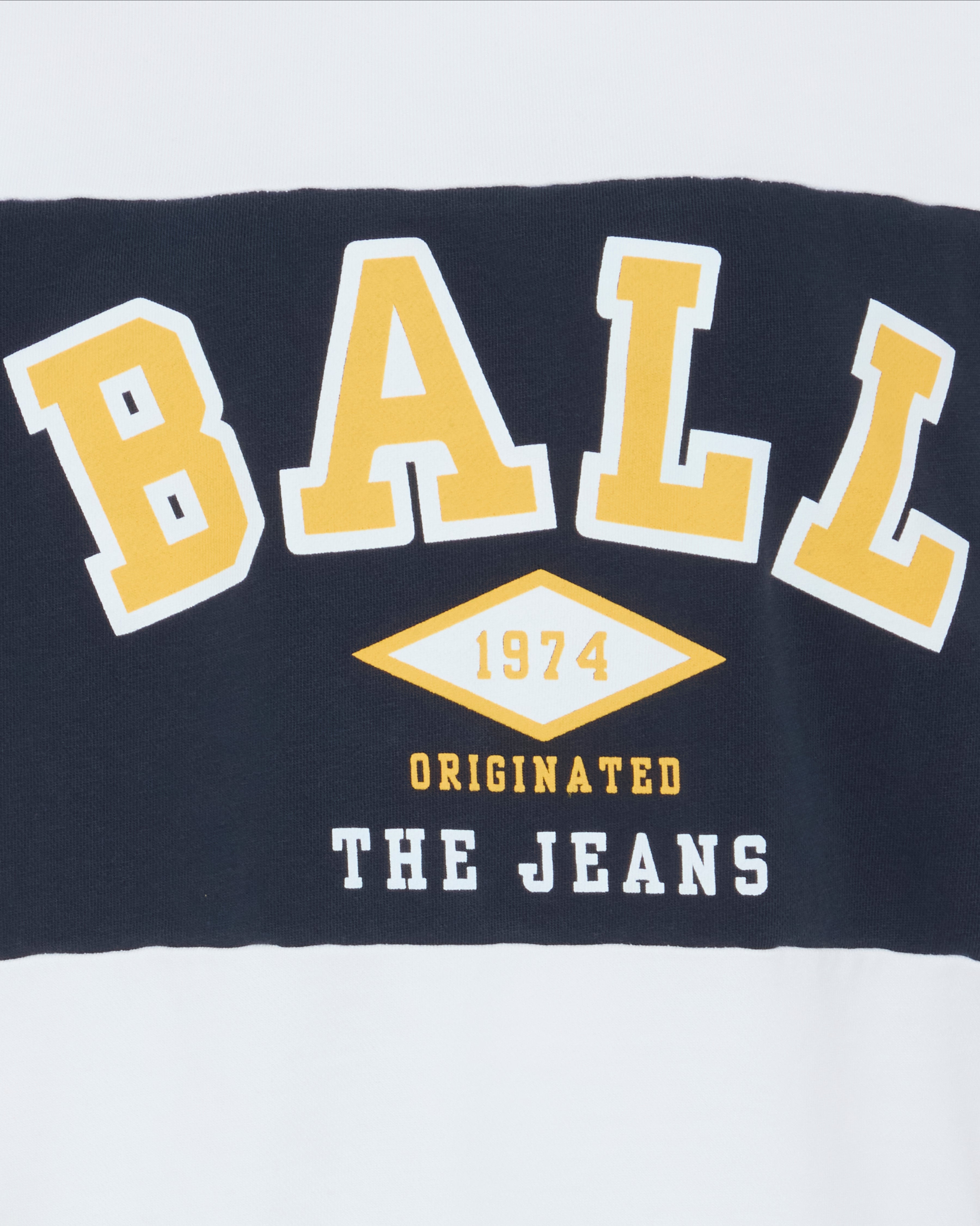 Ball Original Sweater Batomasso Truien & Vesten