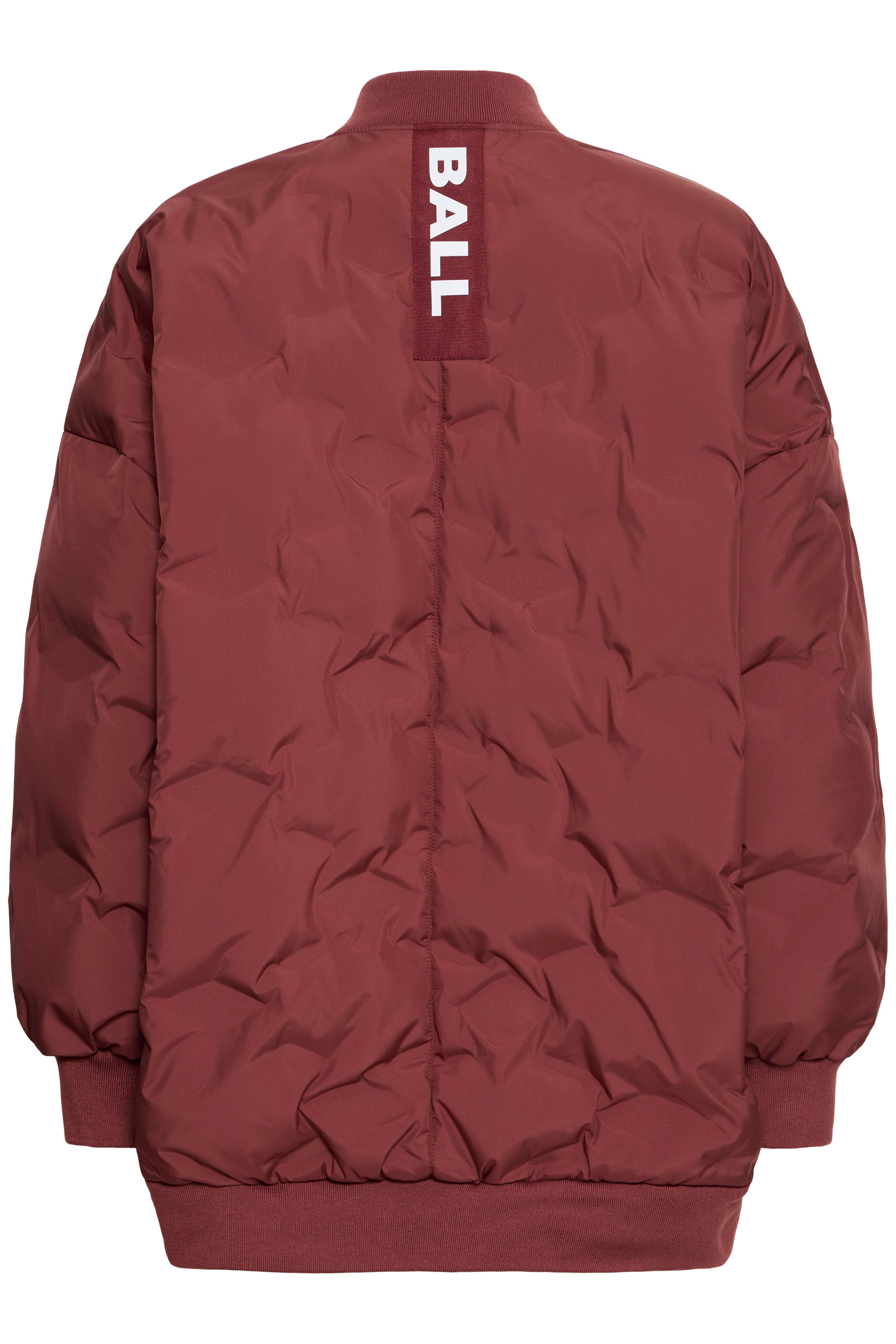 Ball Original Baestel Quilted Bomber Jassen