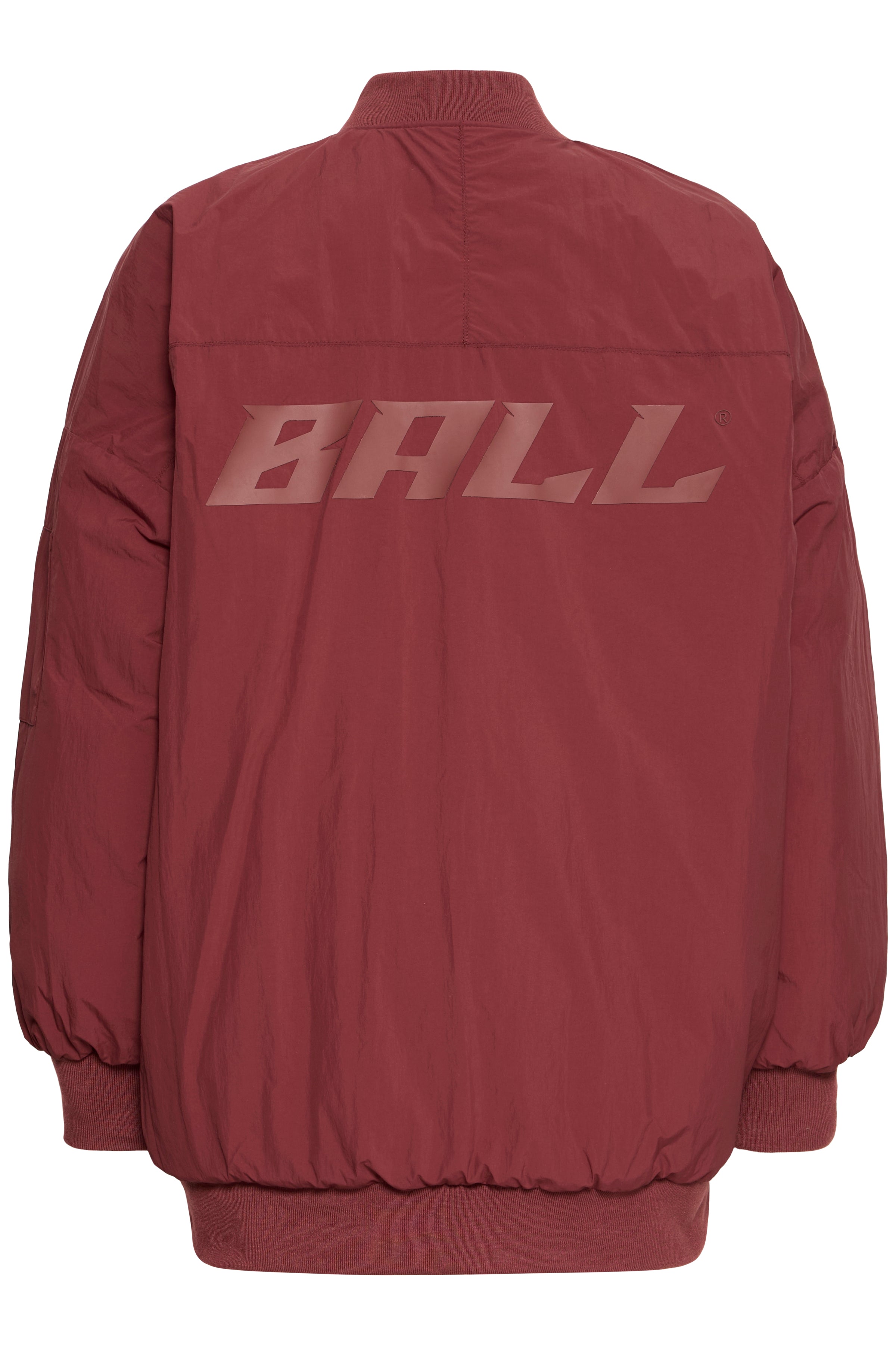 Ball Original Baestel Quilted Bomber Jassen