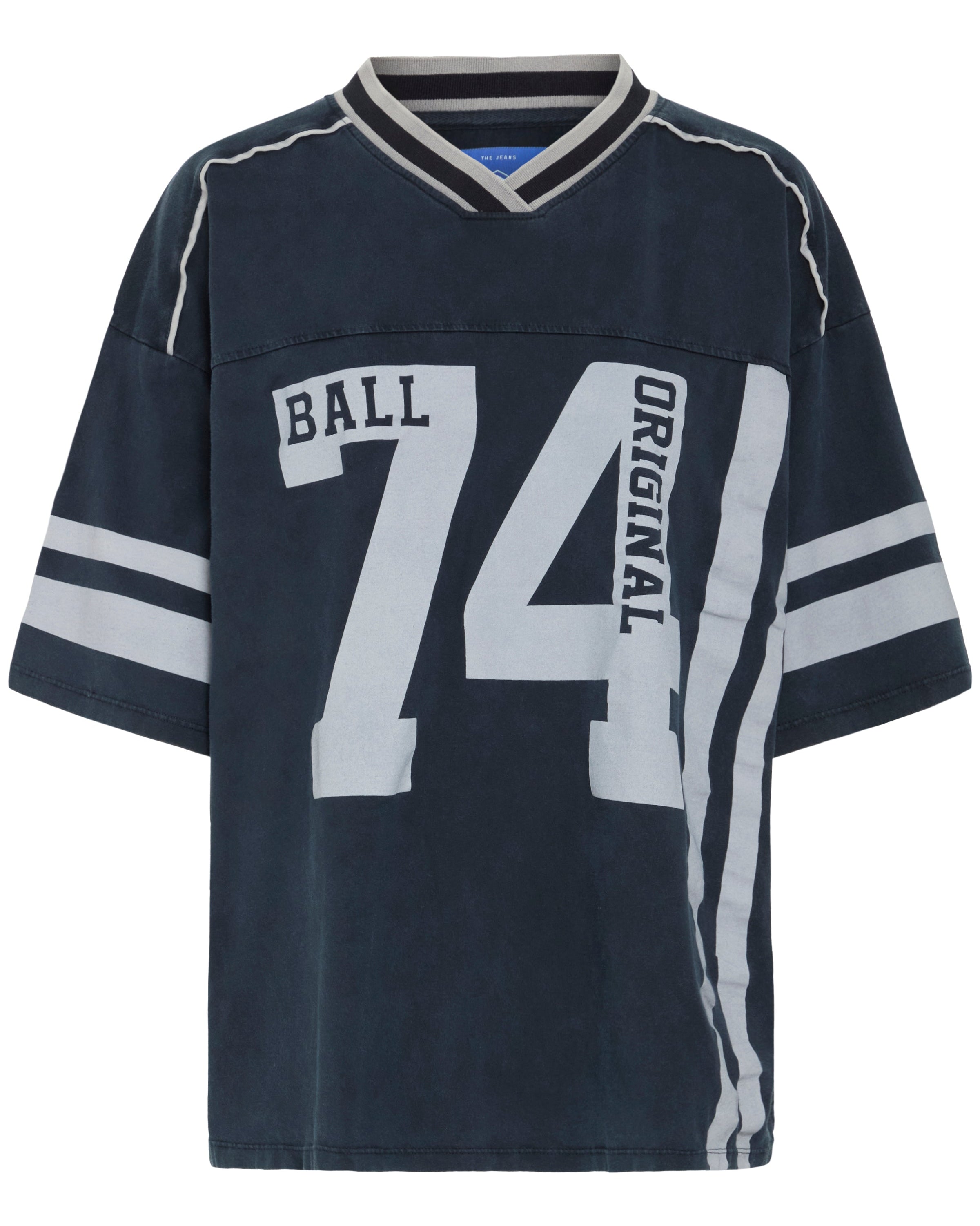 Ball Original Bacalcio T-shirt Sky Captain T-shirt