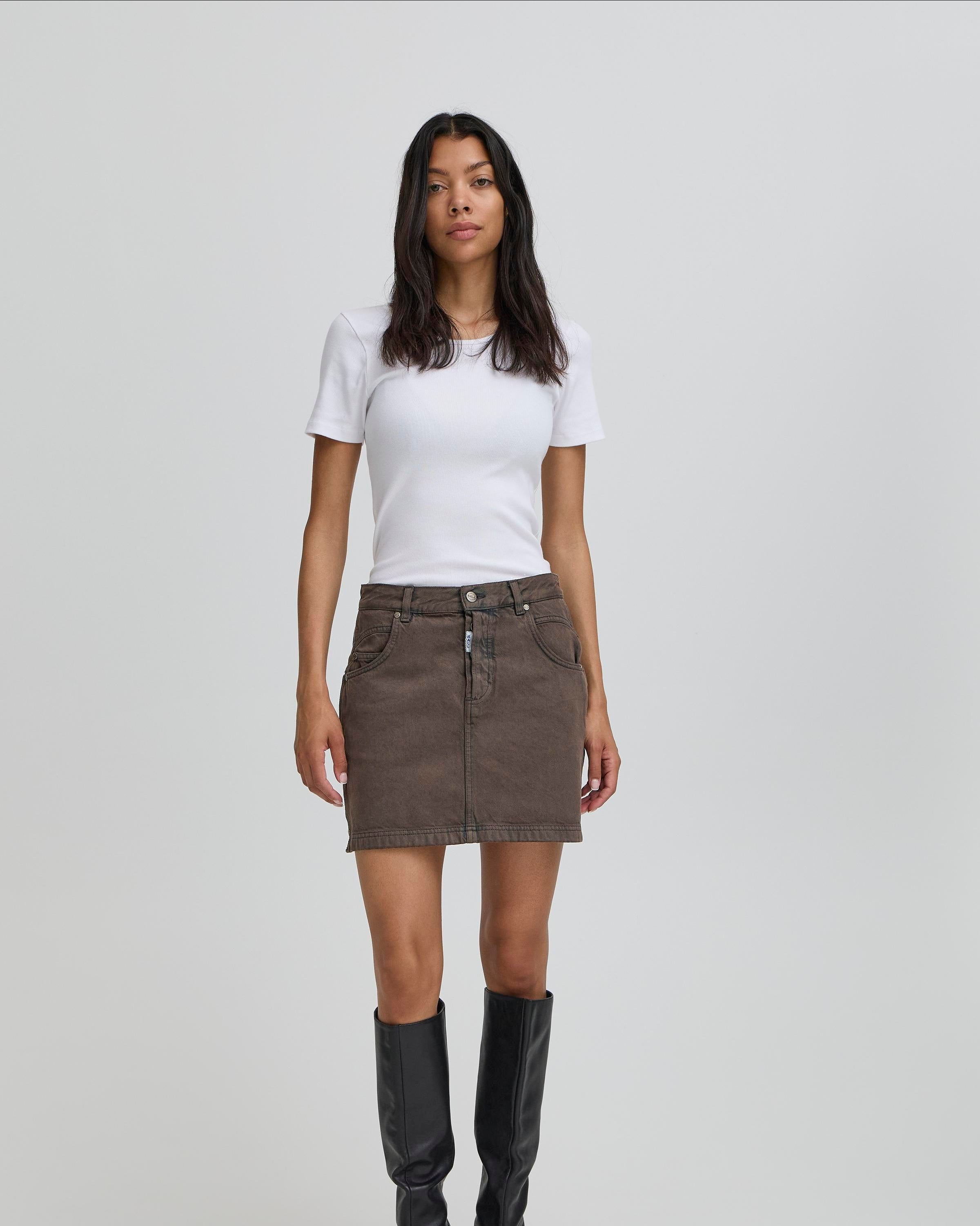 Ball Original Bapietro Mini Skirt Rokken