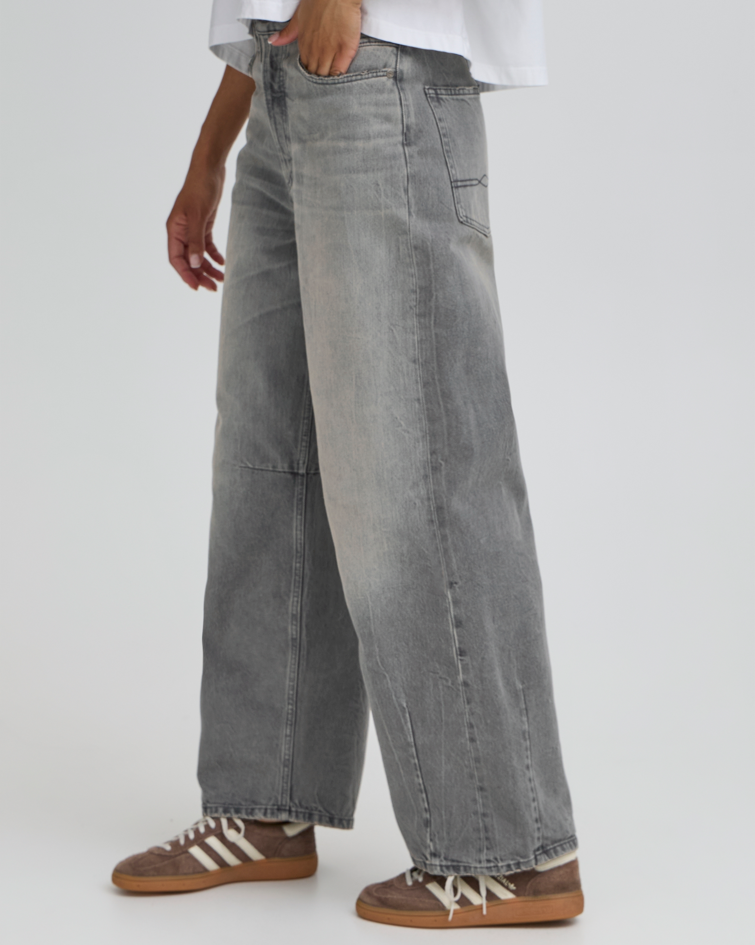 Ball Original Bacoco Baggy Jeans Jeans