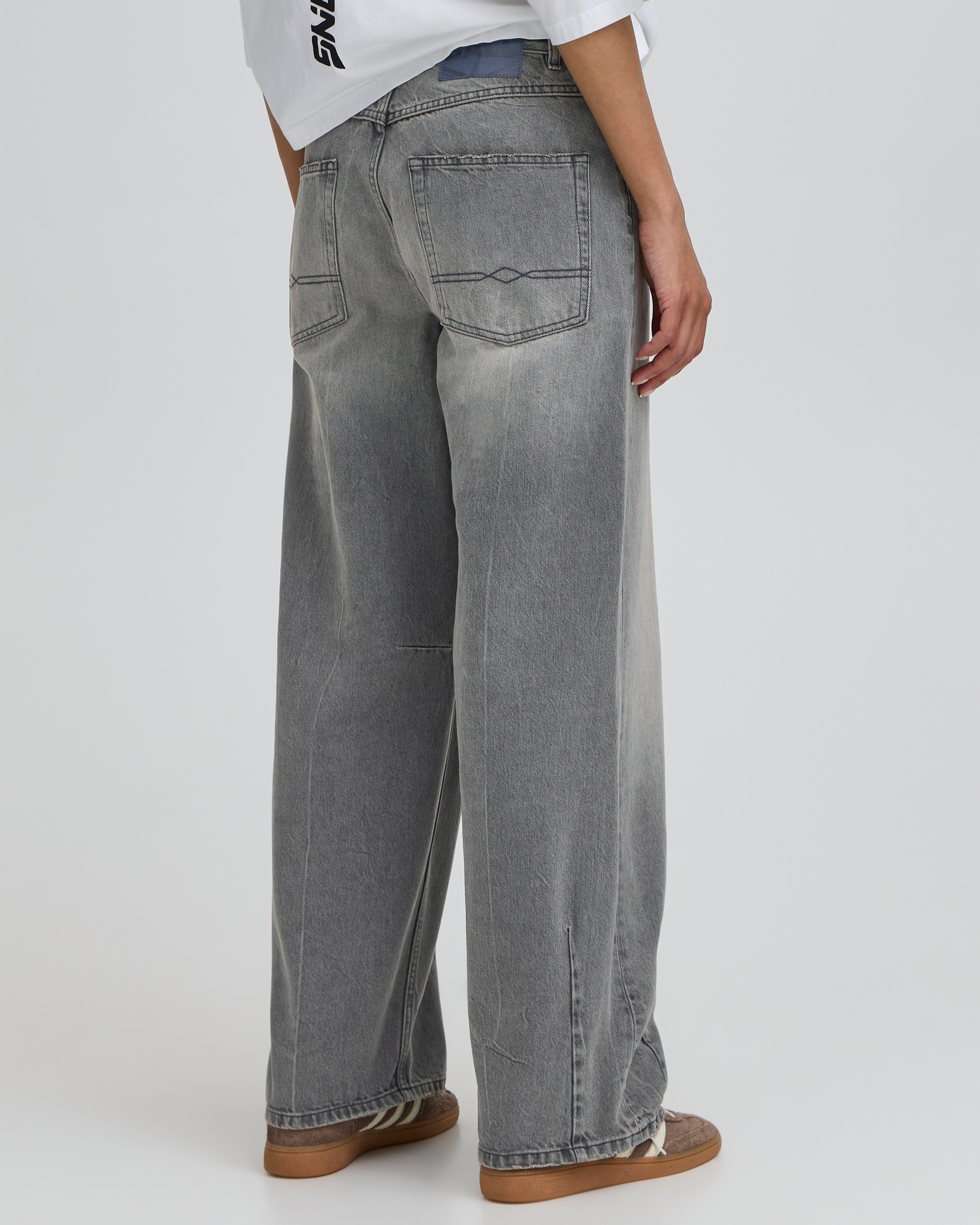 Ball Original Bacoco Baggy Jeans Jeans