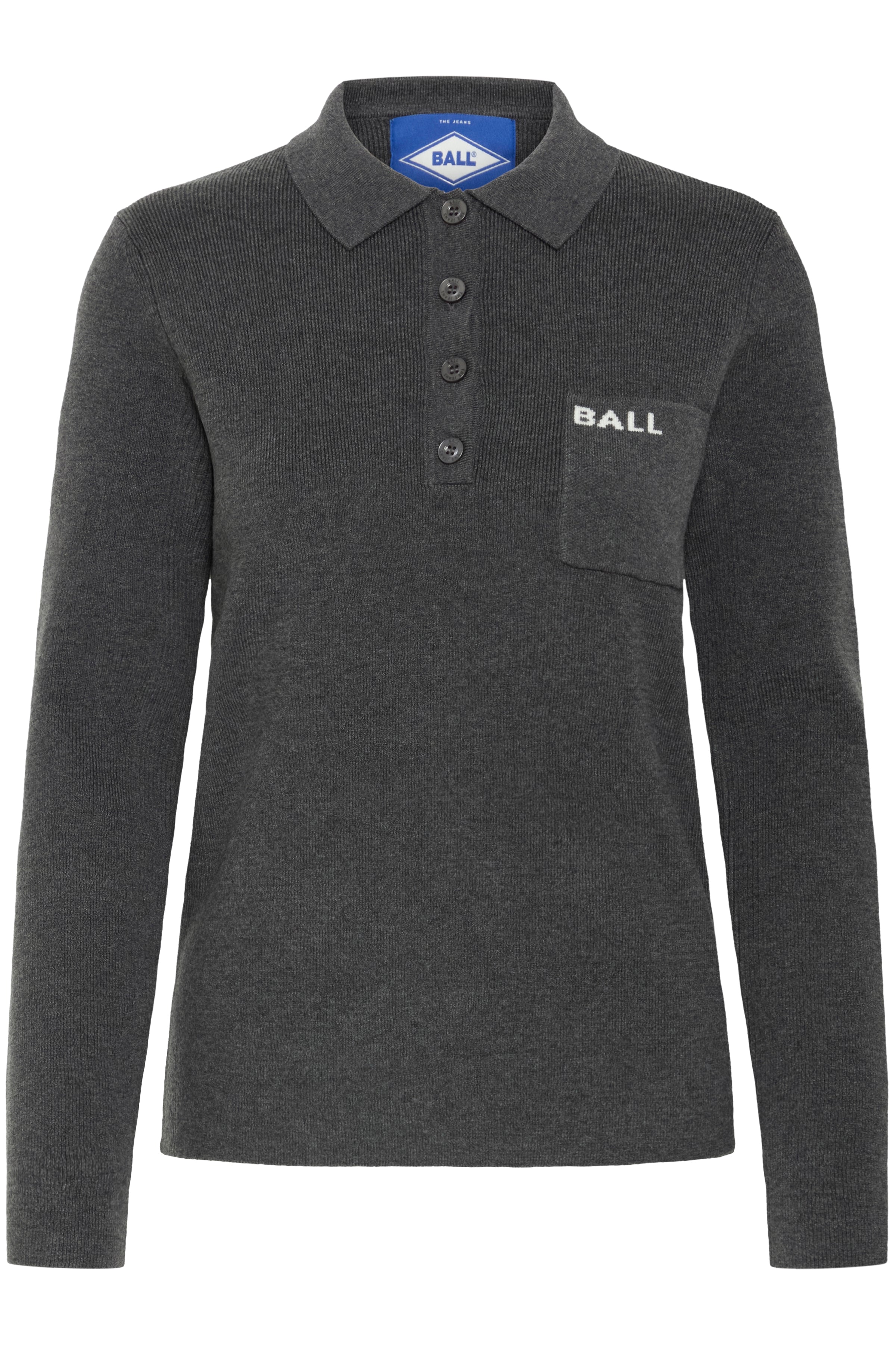 Ball Original Bamarietta Knit Polo Truien & Vesten