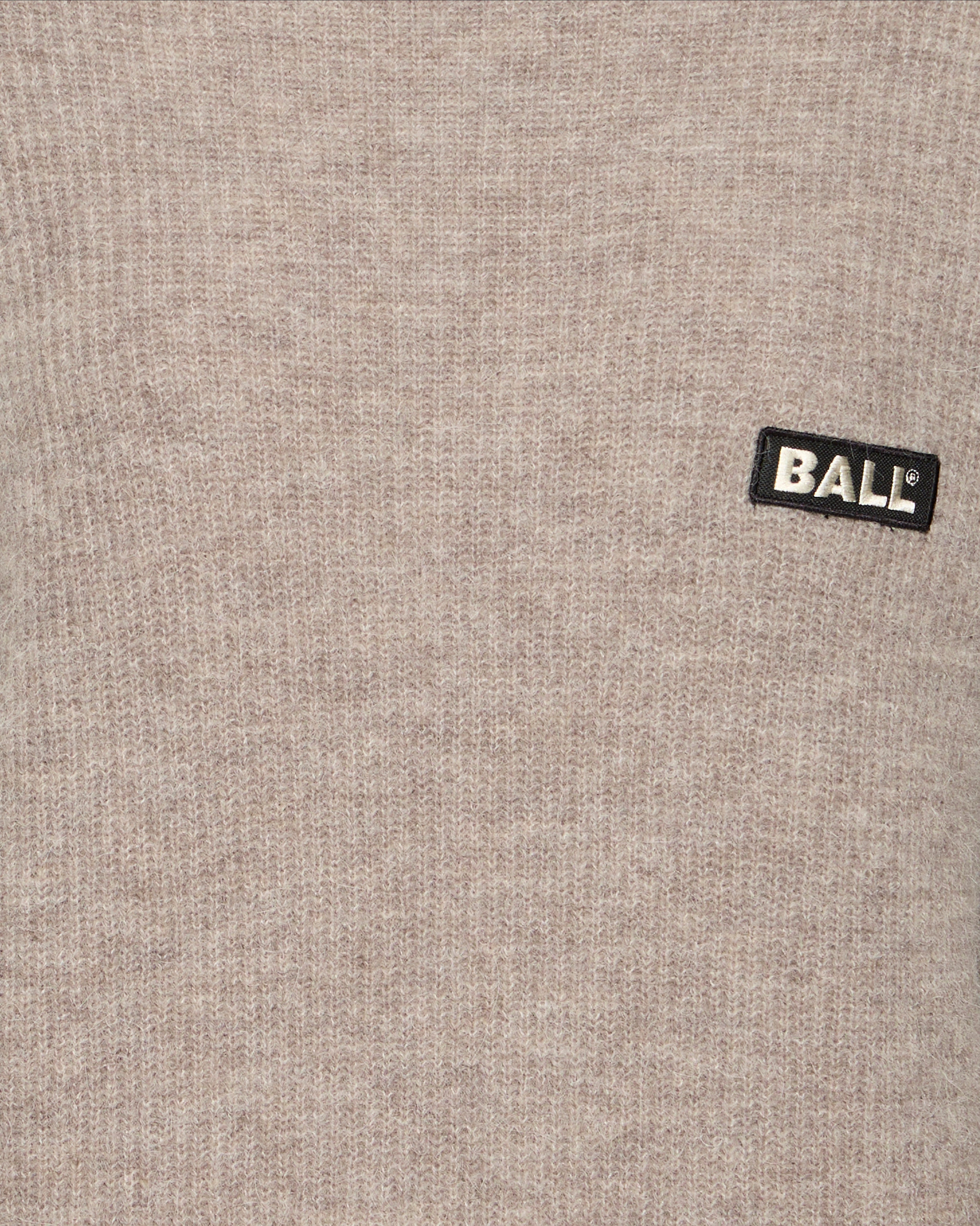 Ball Original Bastacy High Neck Pullover Truien & Vesten