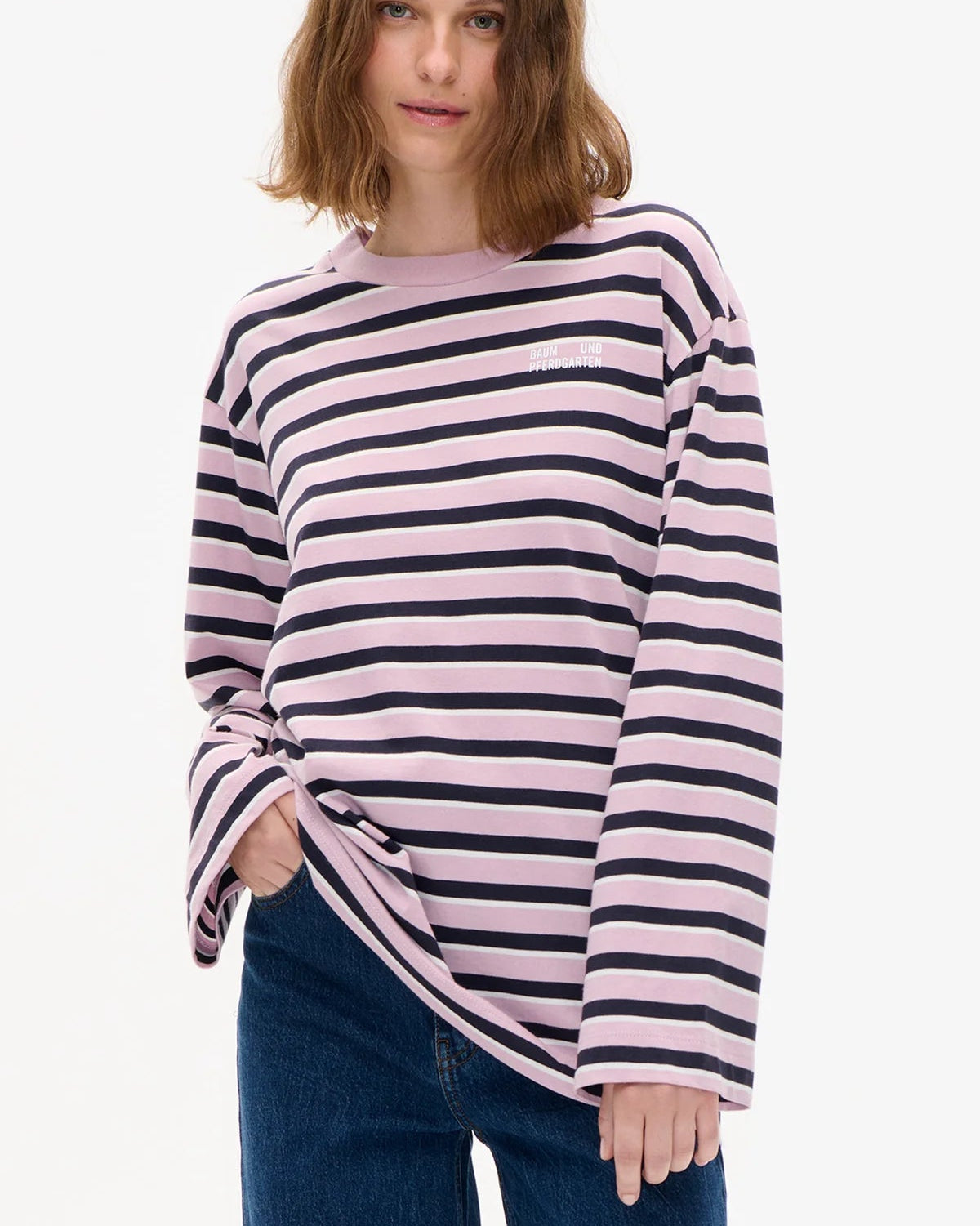 Baum und Pferdgarten Jeevana Longsleeve T-shirt