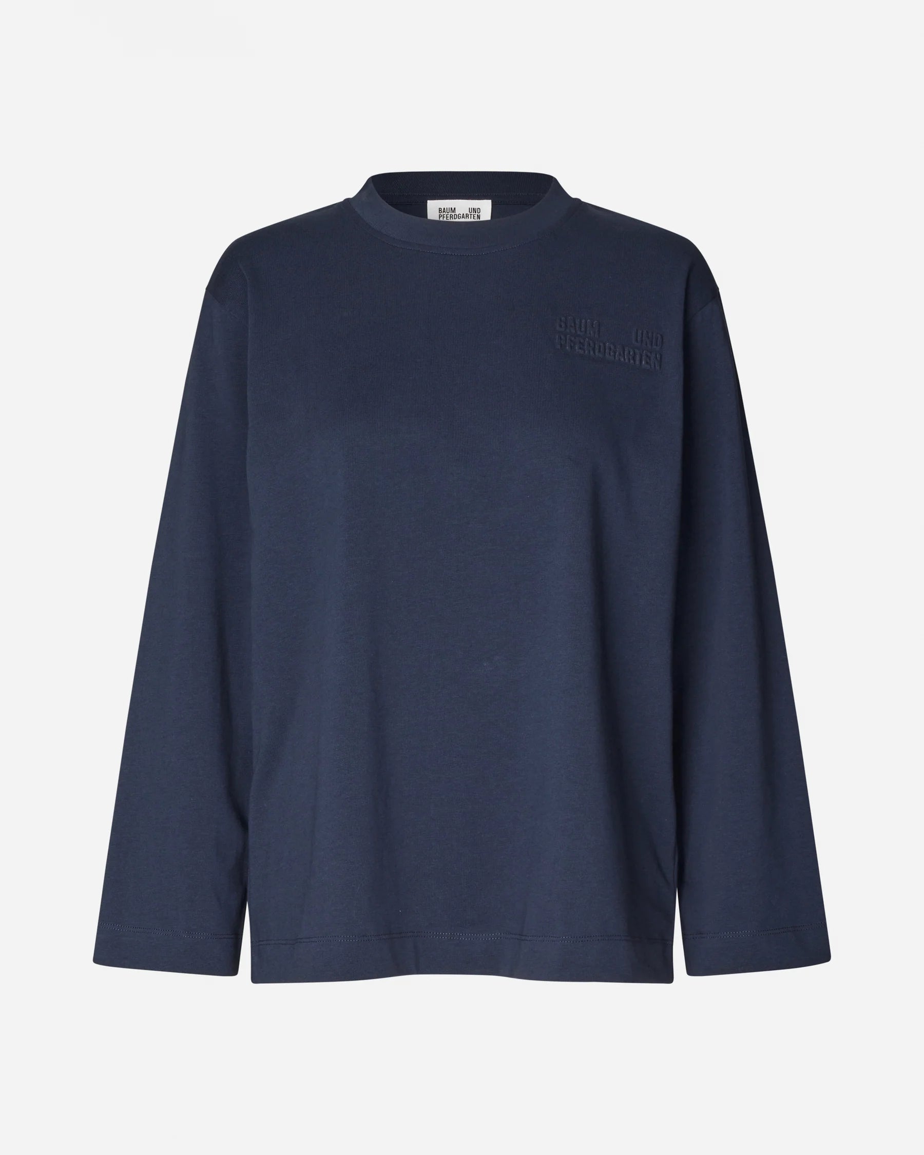 Baum und Pferdgarten Jeevona Longsleeve Baritone Blue
