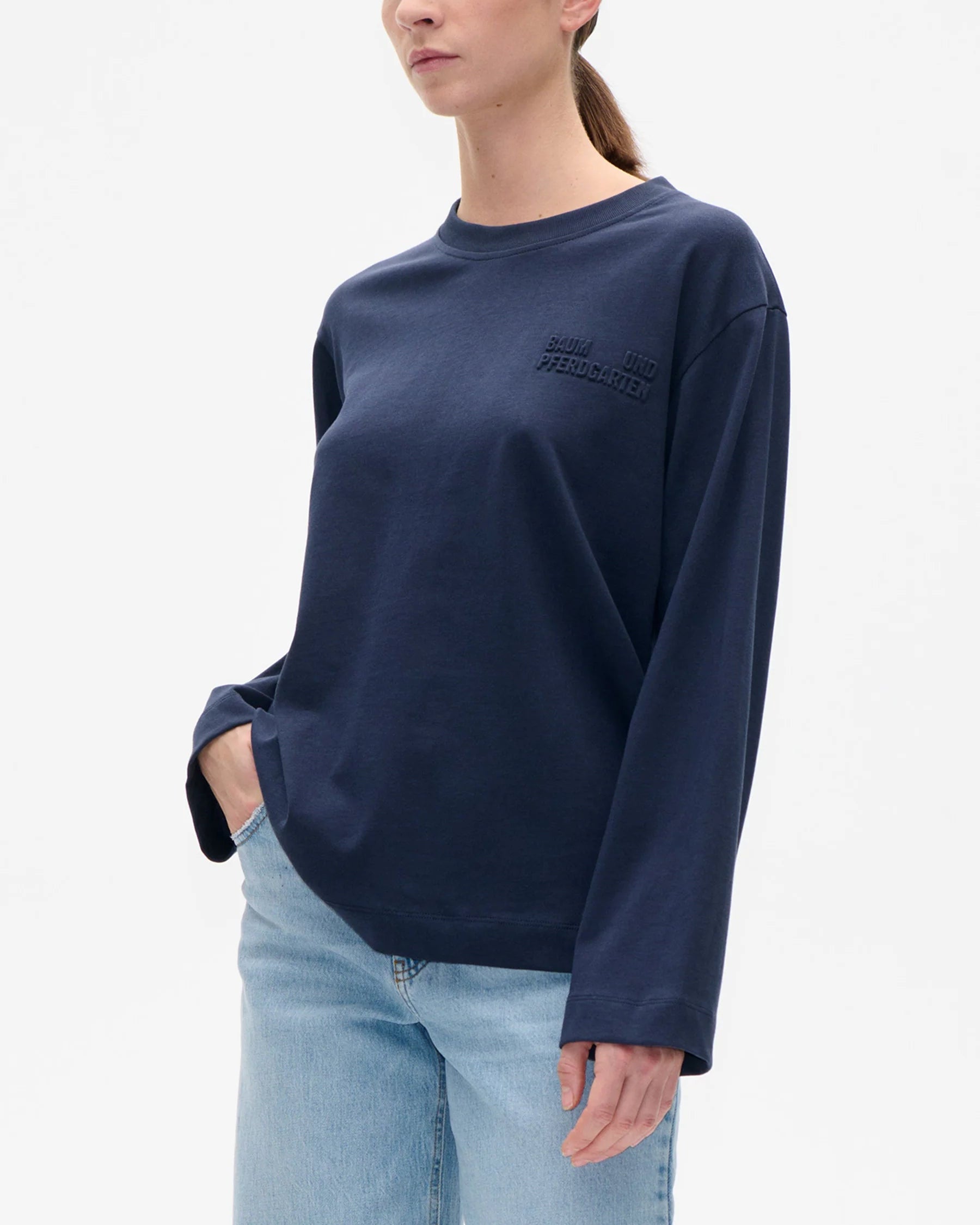 Baum und Pferdgarten Jeevona Longsleeve