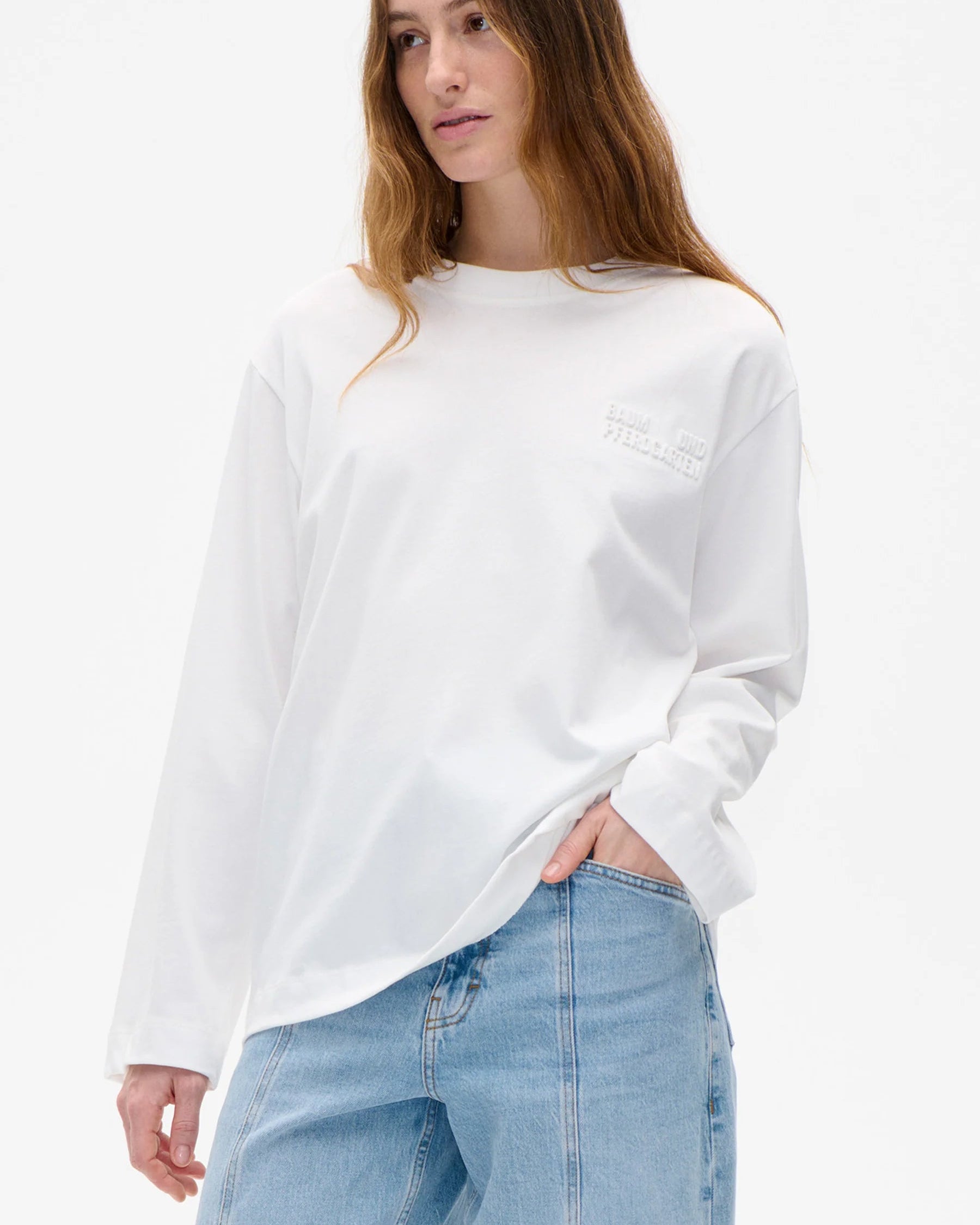 Baum und Pferdgarten Jeevona Longsleeve T-shirt