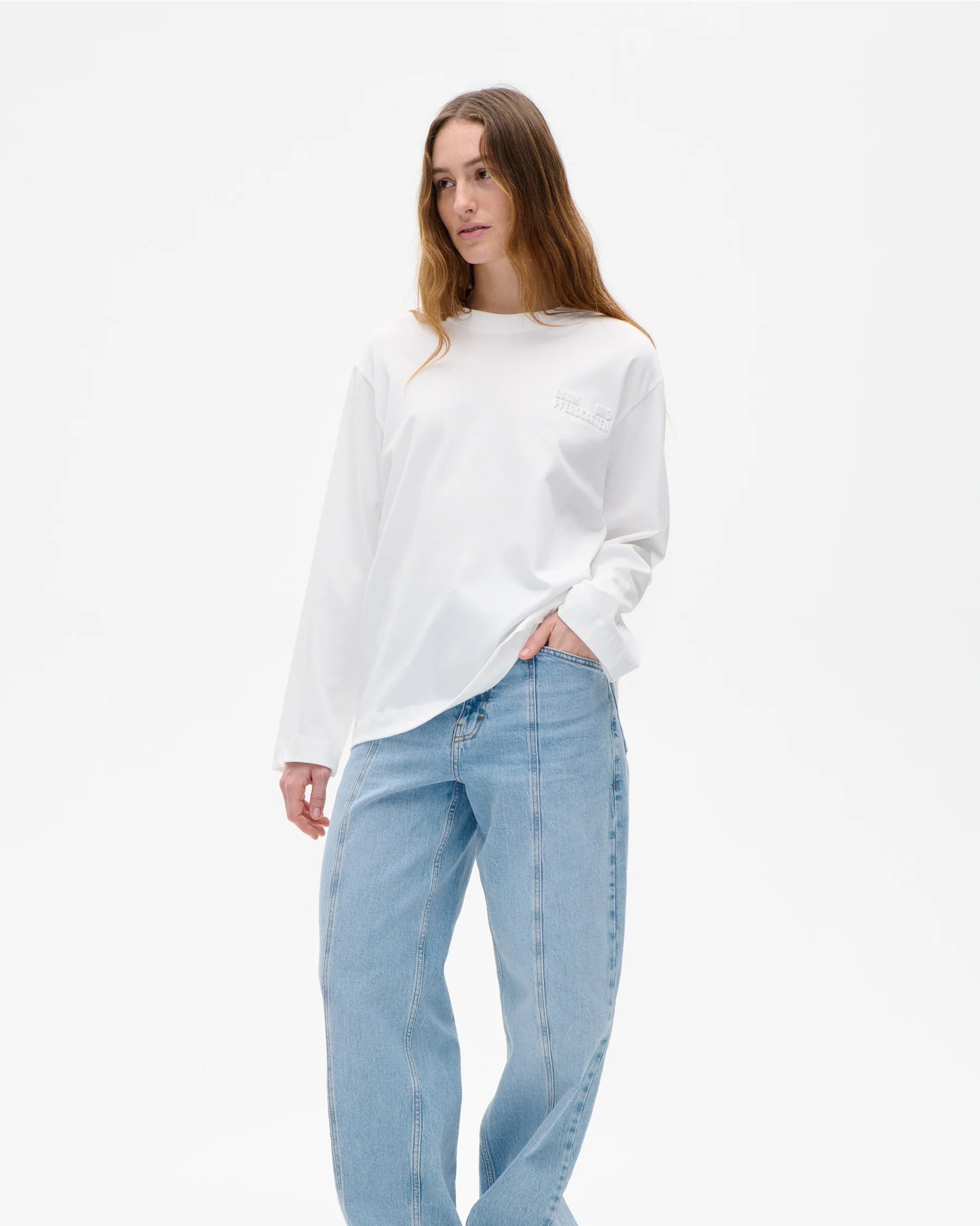 Baum und Pferdgarten Jeevona Longsleeve T-shirt