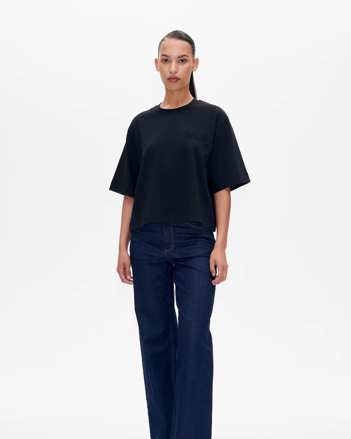 Baum und Pferdgarten Jiana T-shirt