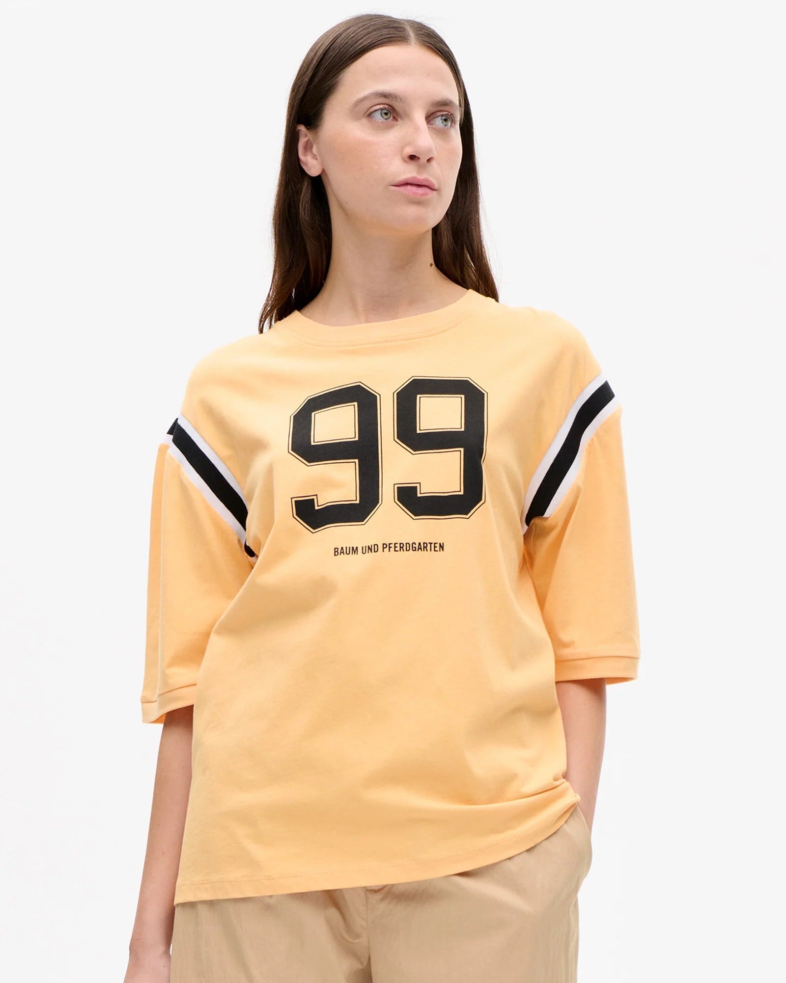Baum und Pferdgarten July T-shirt