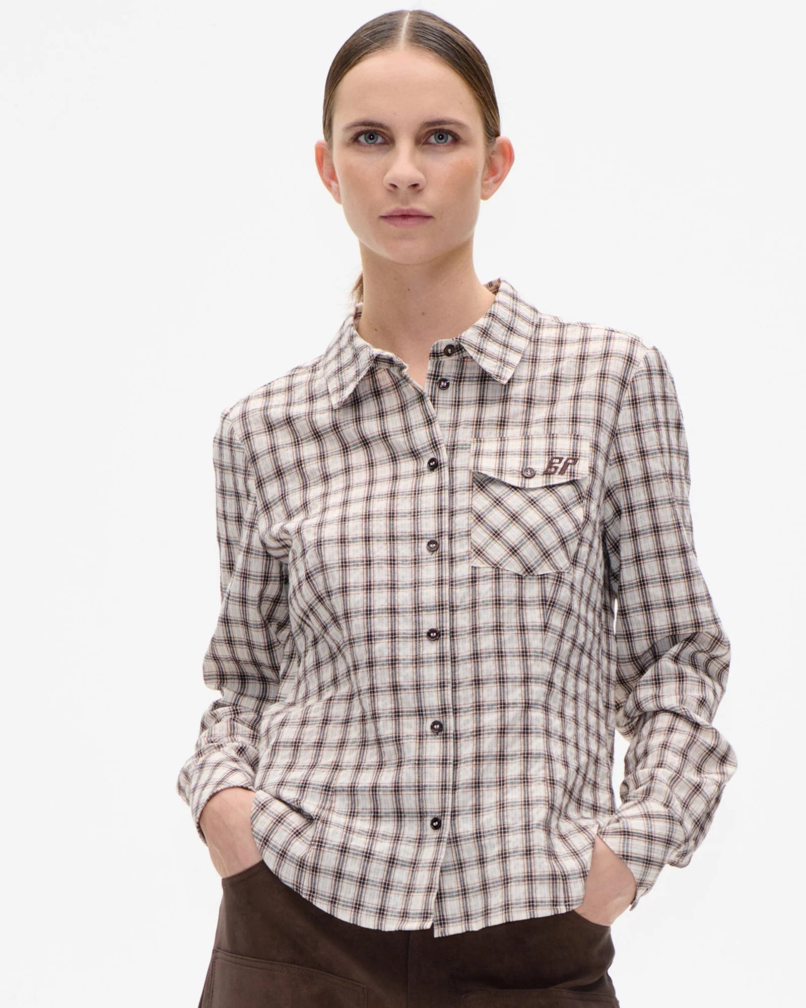 Baum und Pferdgarten Mena Blouse Blouses