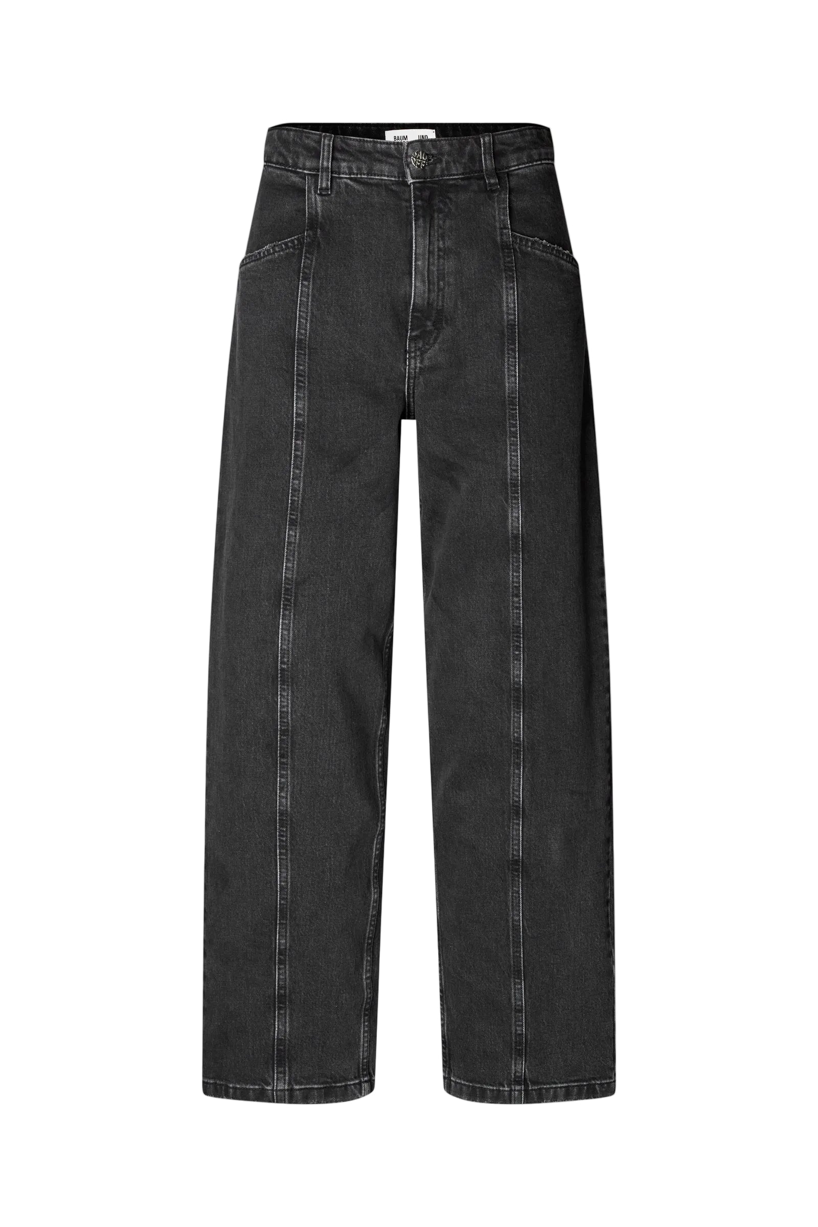 Baum und Pferdgarten NO 02 Jeans Black Washed Denim