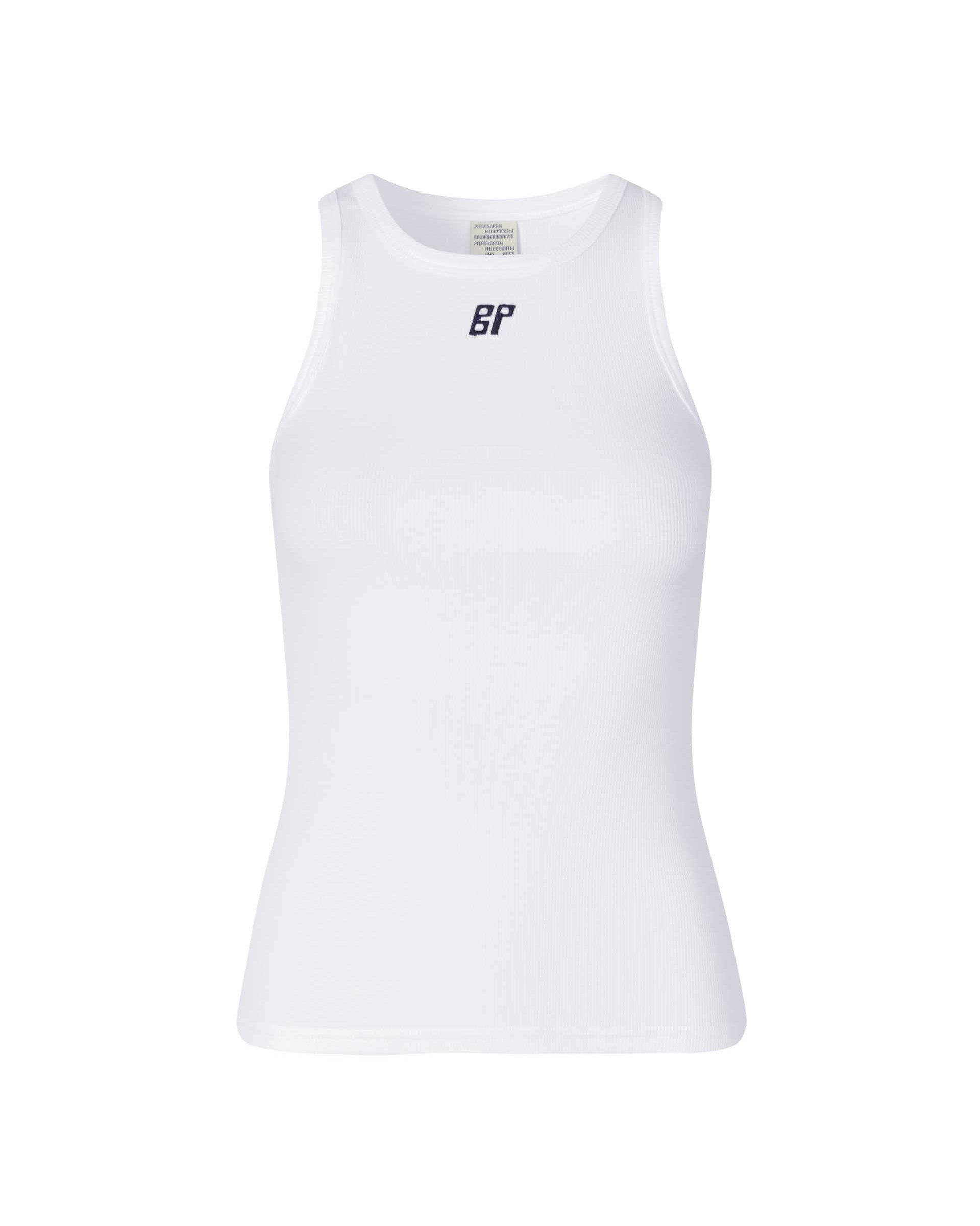 Baum und Pferdgarten Top Joly Bright White