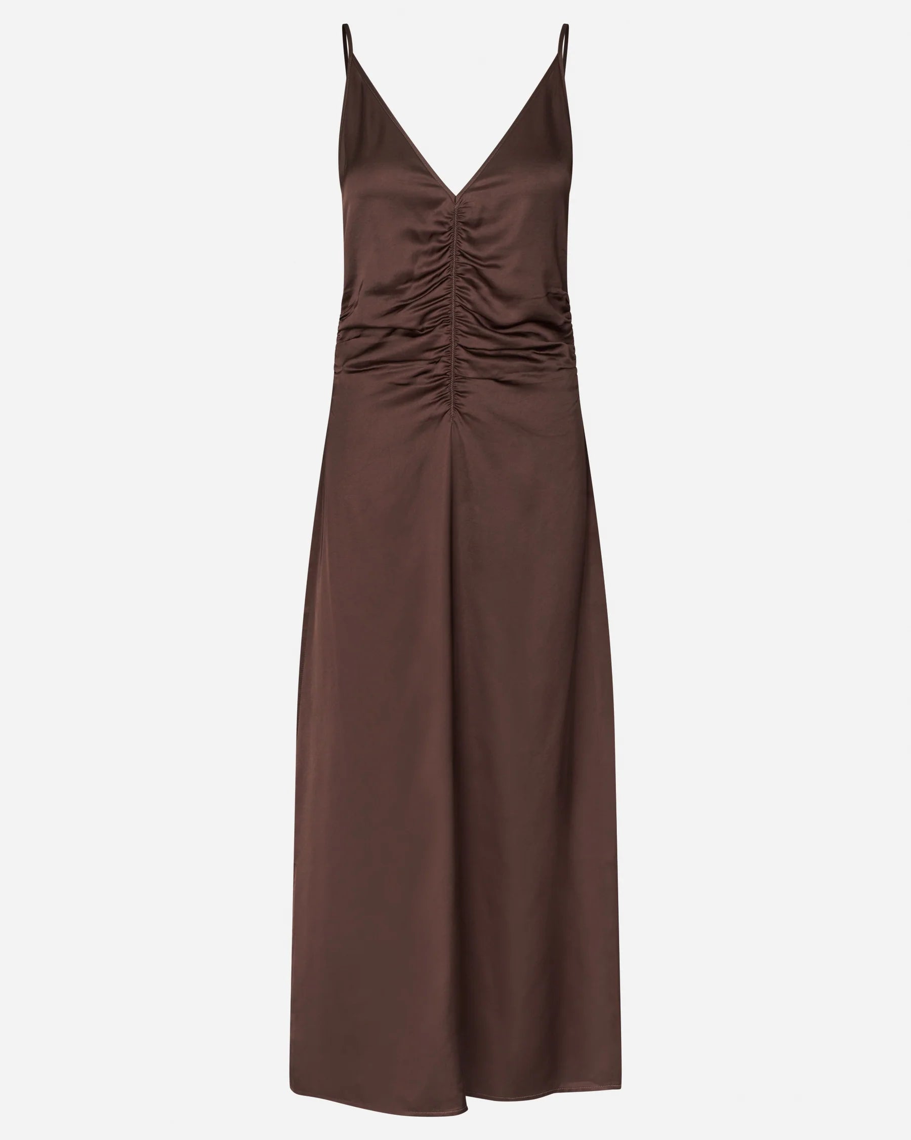 Baum und Pferdgarten Atalia Jurk Coffee Bean Brown