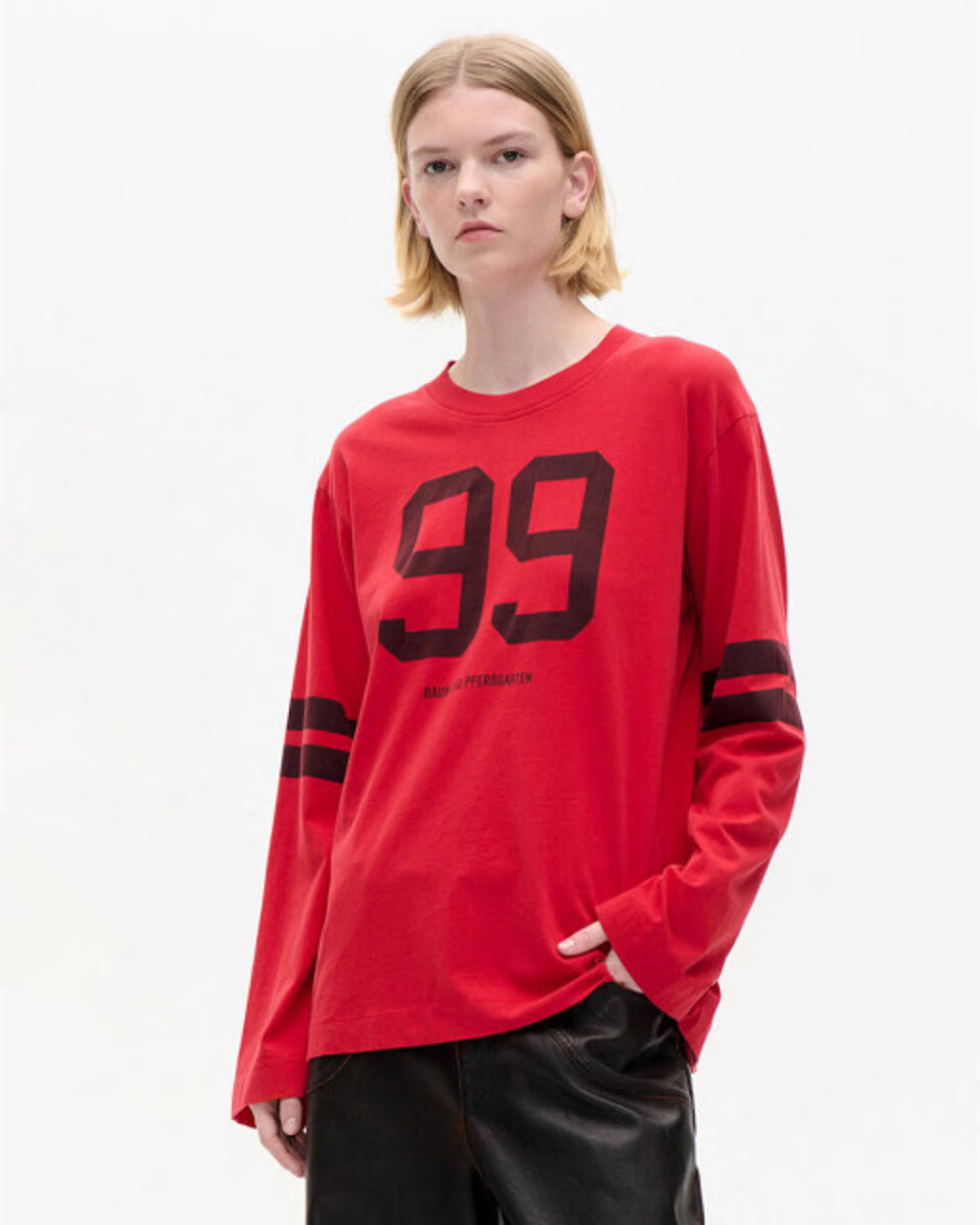 Hej Julie Jeevona Longsleeve