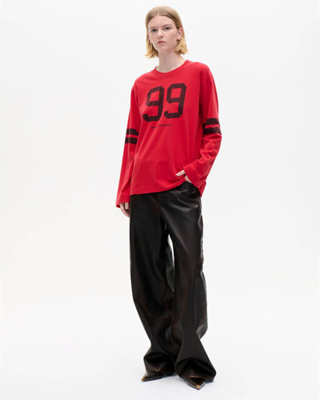 Hej Julie Jeevona Longsleeve