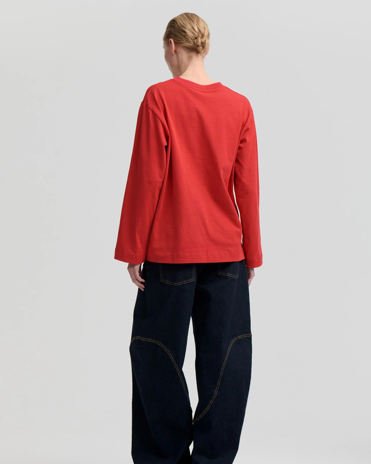 Baum und Pferdgarten Jeevona Longsleeve T-shirt Crimson Red
