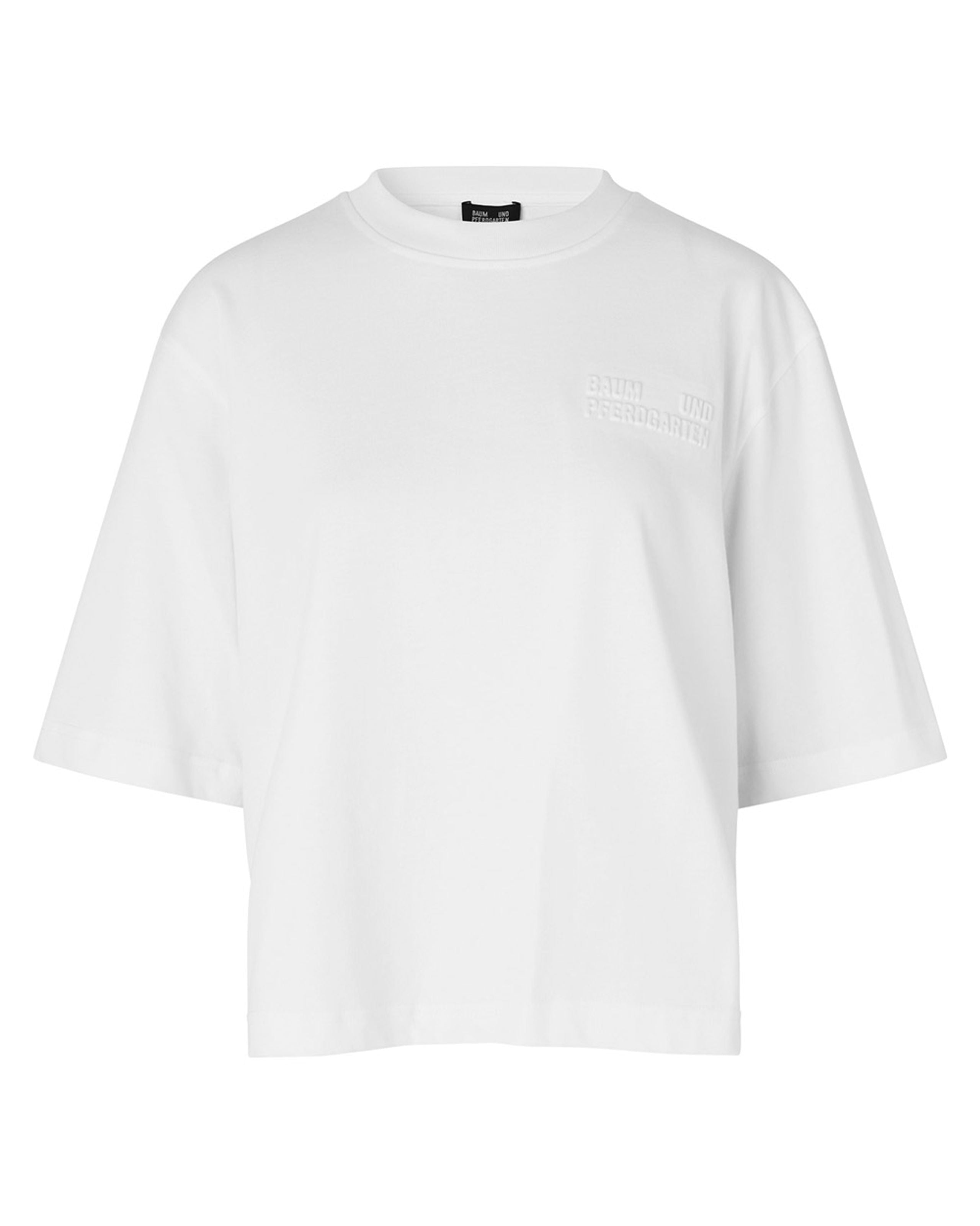 Baum und Pferdgarten T-shirt Jiana White T-shirts
