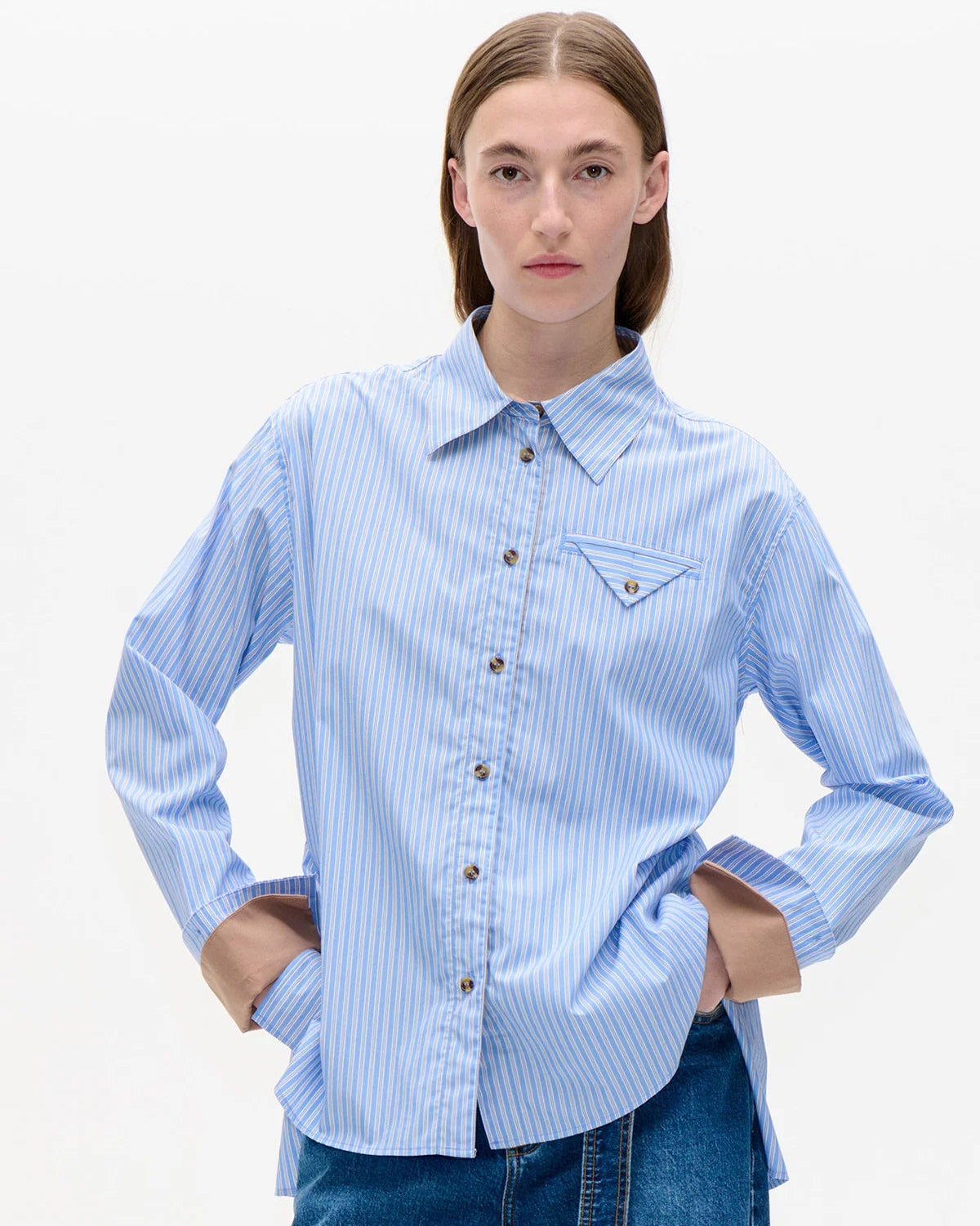 Baum und Pferdgarten Melinda Blouse