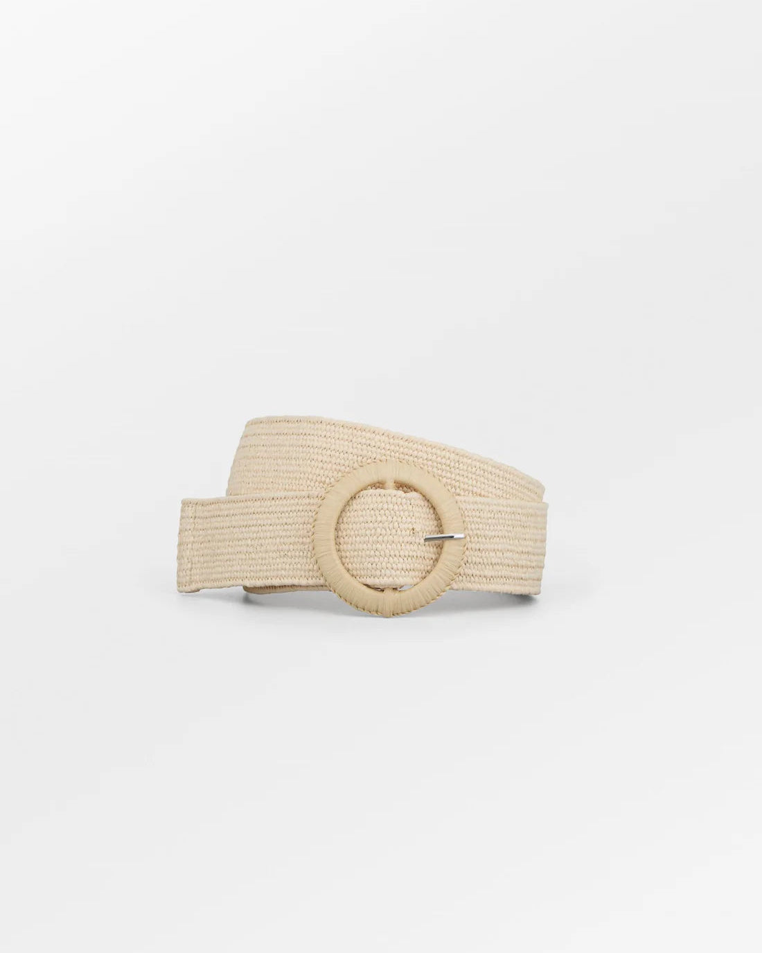 Becksöndergaard Wide Zia Belt Nature One Size Accessoires