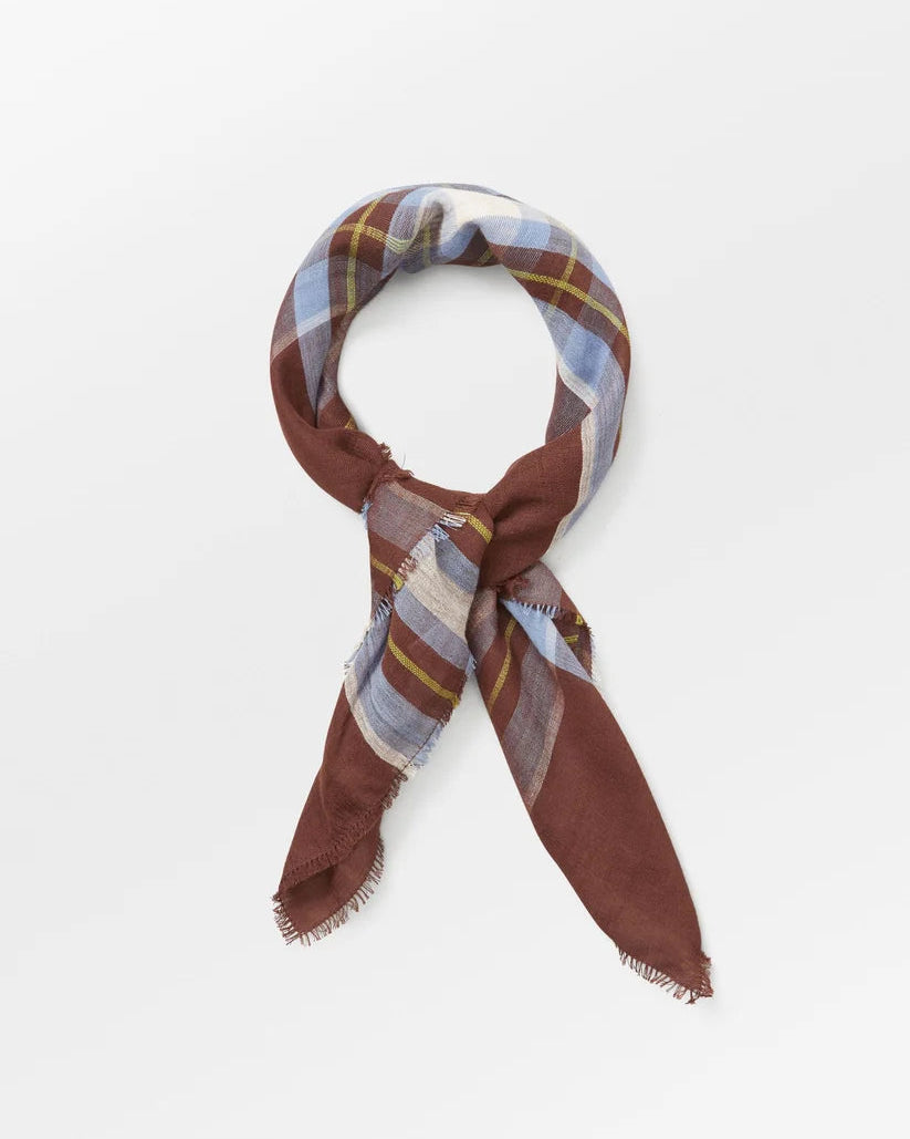 Becksöndergaard Plaidia Cowea Scarf