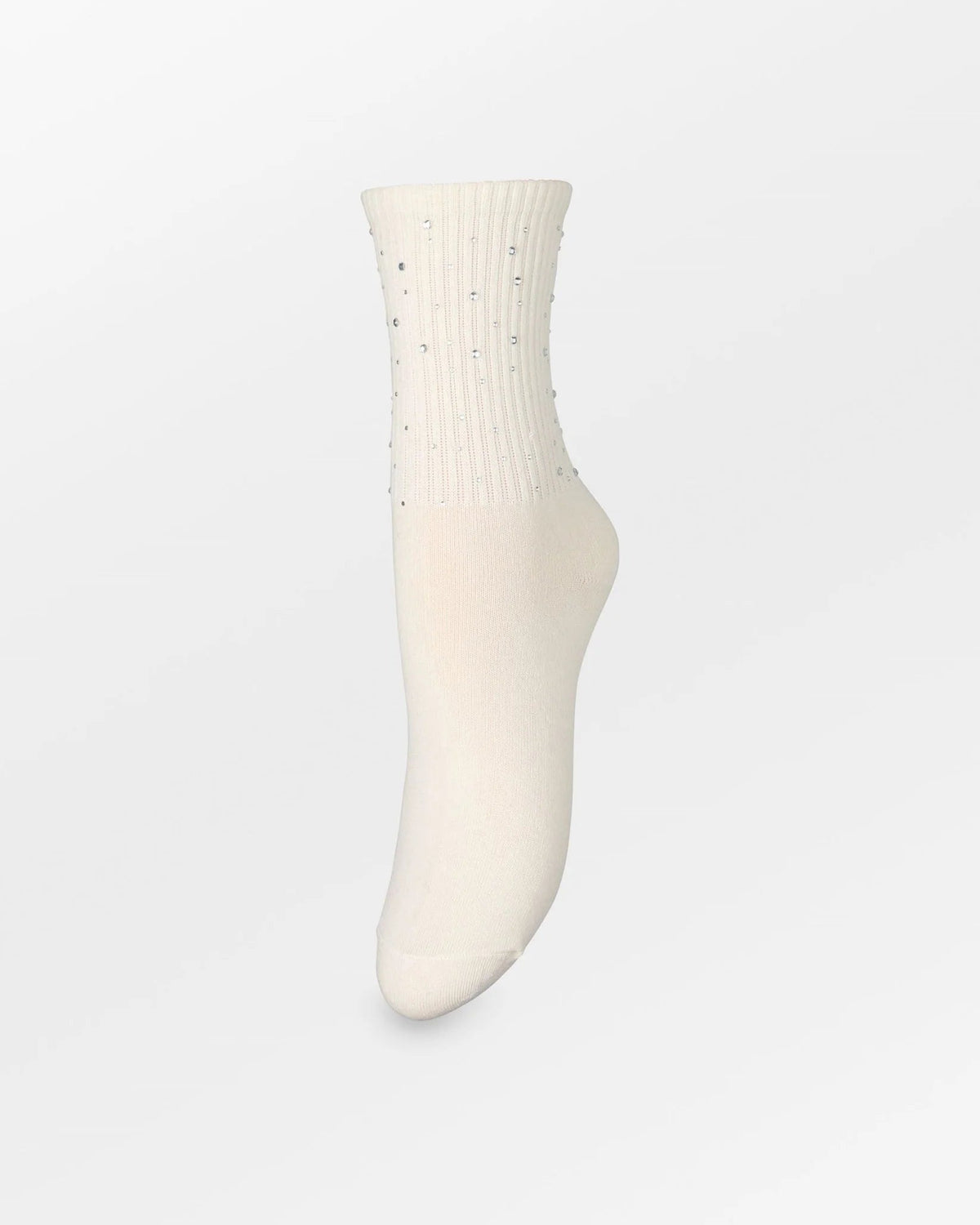 Becksöndergaard Glimsy Cotta Sock Birch White