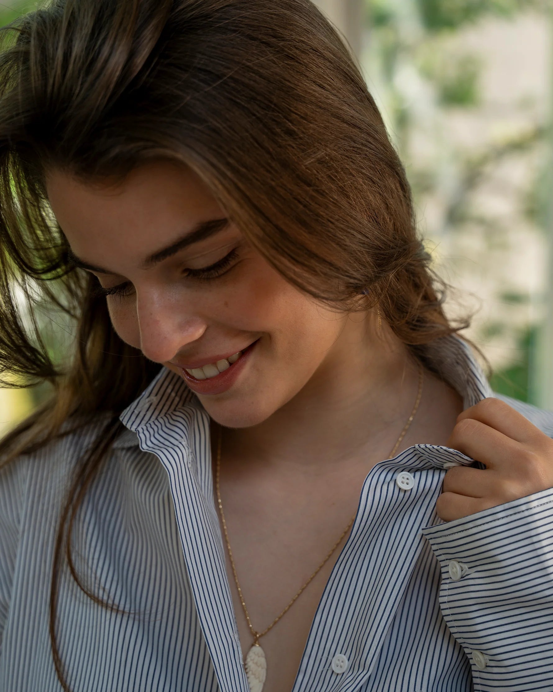 Betty Bogaers Twisted Ketting