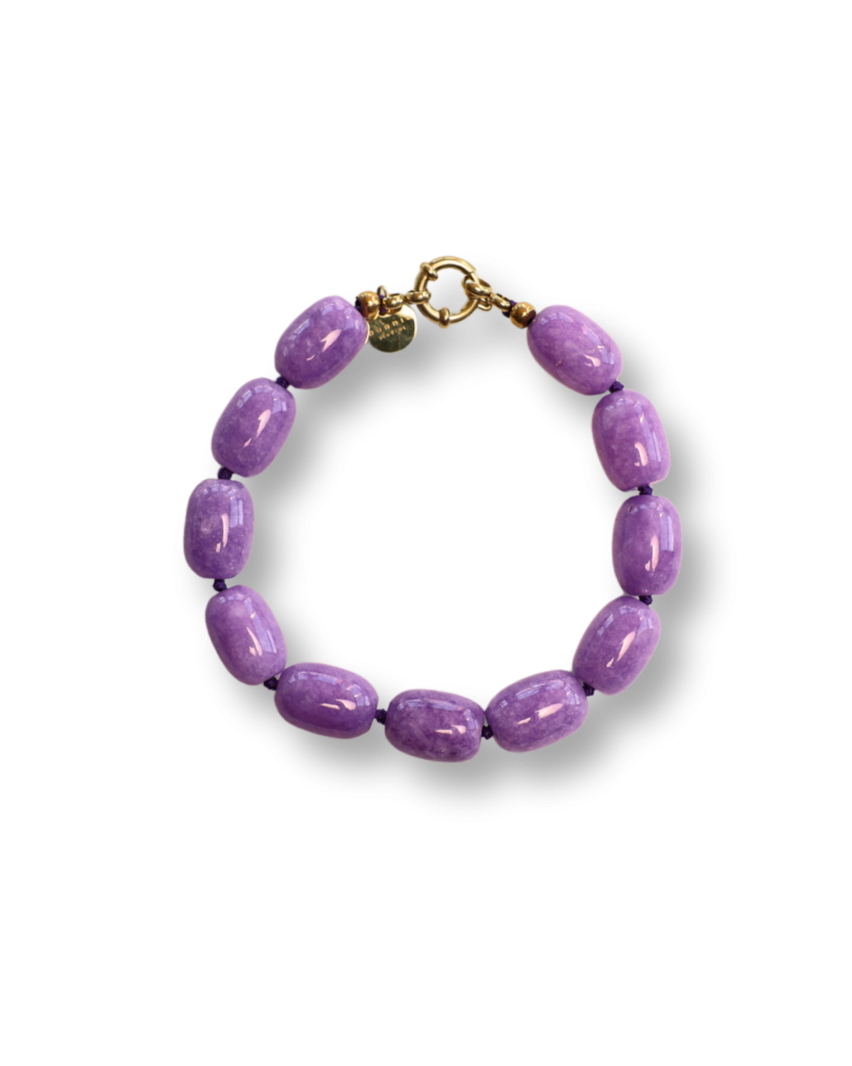 Bonnie Studios Bobby Lila Armband